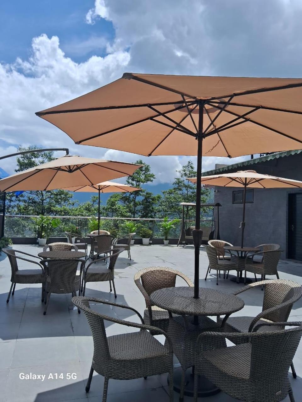 Hotel Orbit Regency Gangtok