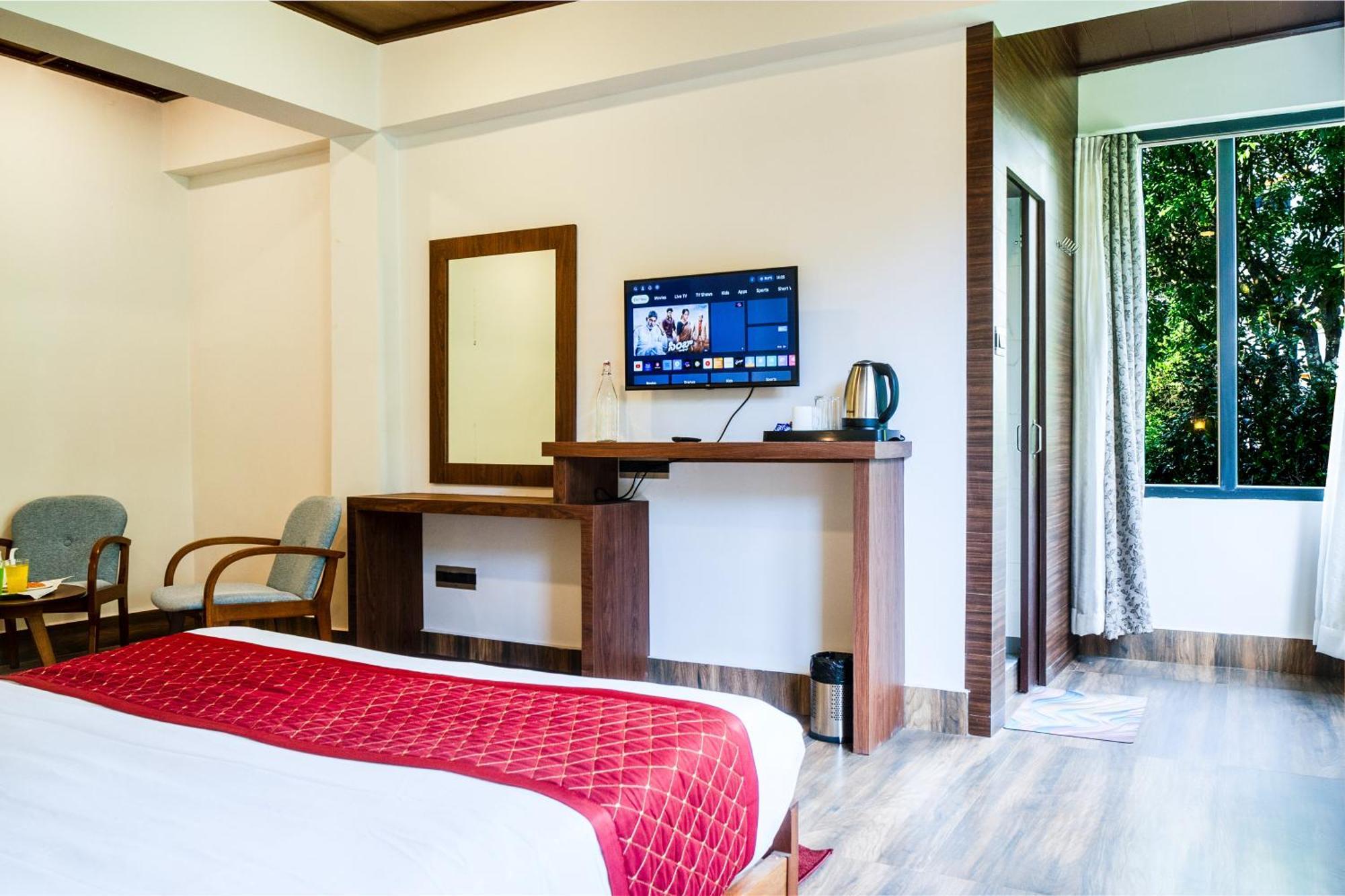 Sparrow Cherry 2 Min Walk To Mg Marg 4* Gangtok