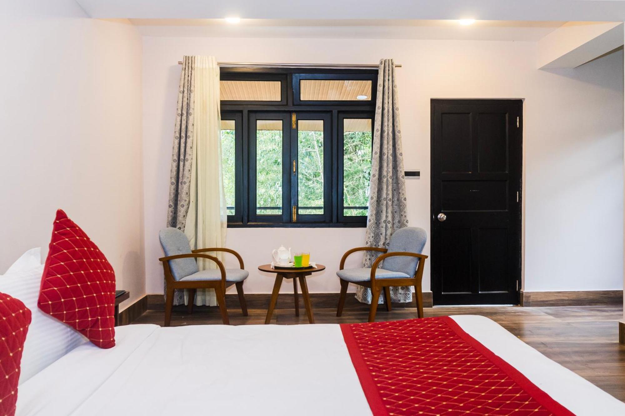 Hotel Sparrow Cherry 2 Min Walk To Mg Marg Gangtok