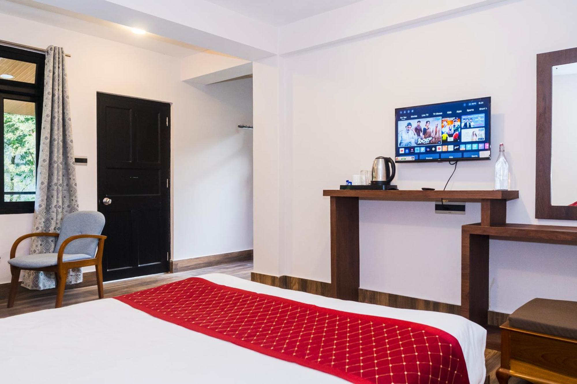 Sparrow Cherry 2 Min Walk To Mg Marg 4* Gangtok