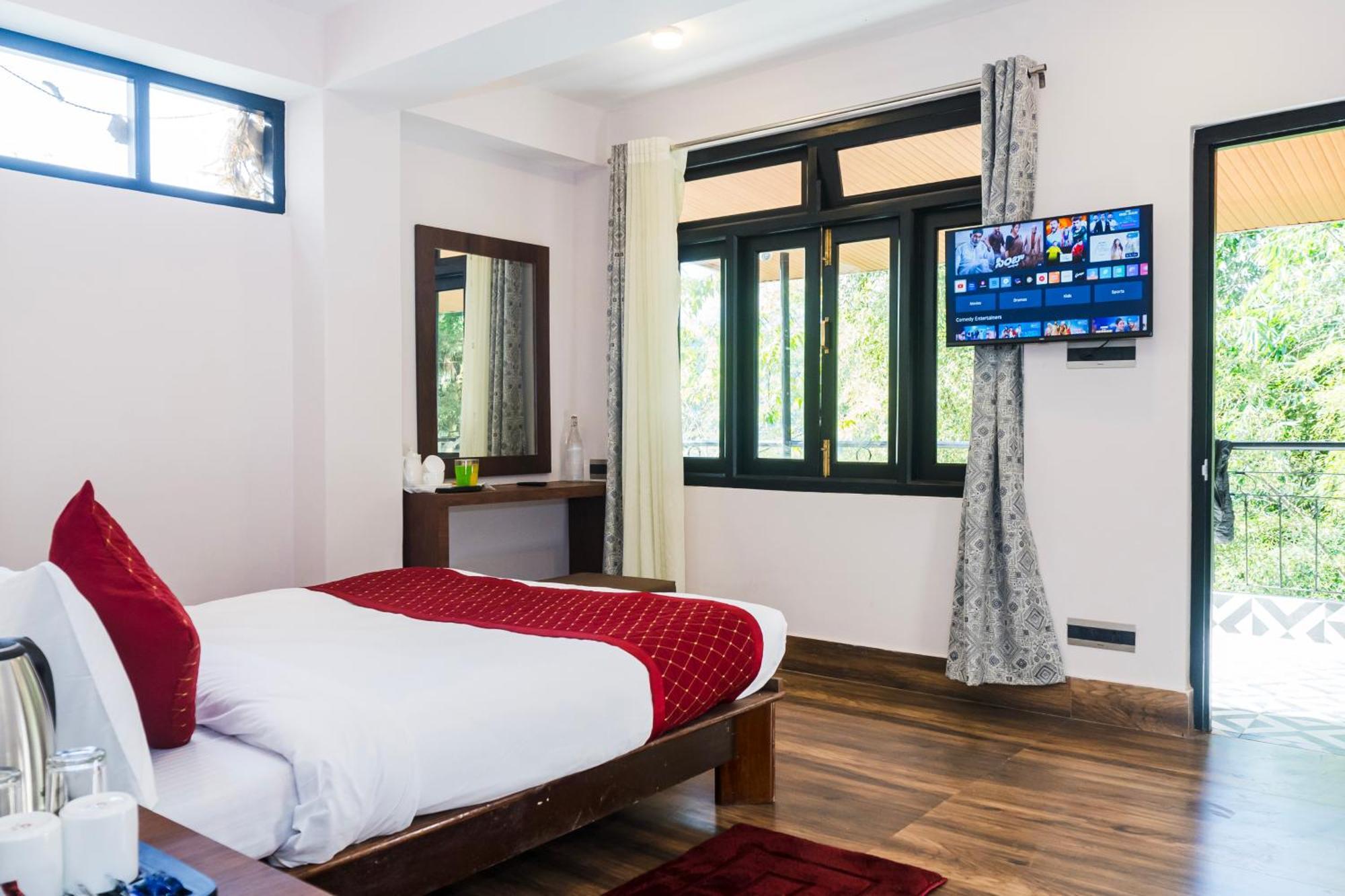 Hotel Sparrow Cherry 2 Min Walk To Mg Marg Gangtok