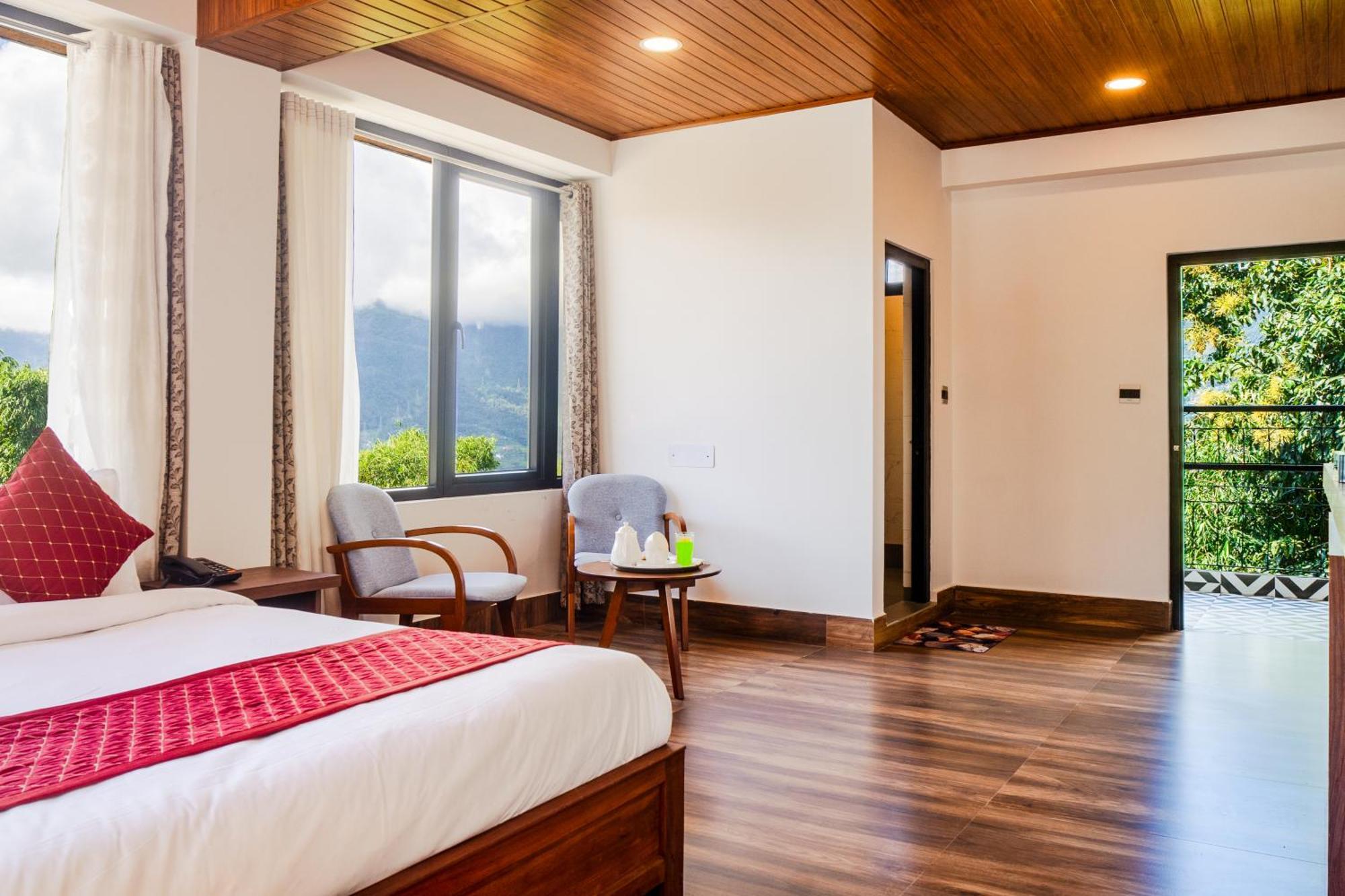 Sparrow Cherry 2 Min Walk To Mg Marg Hotel 4*