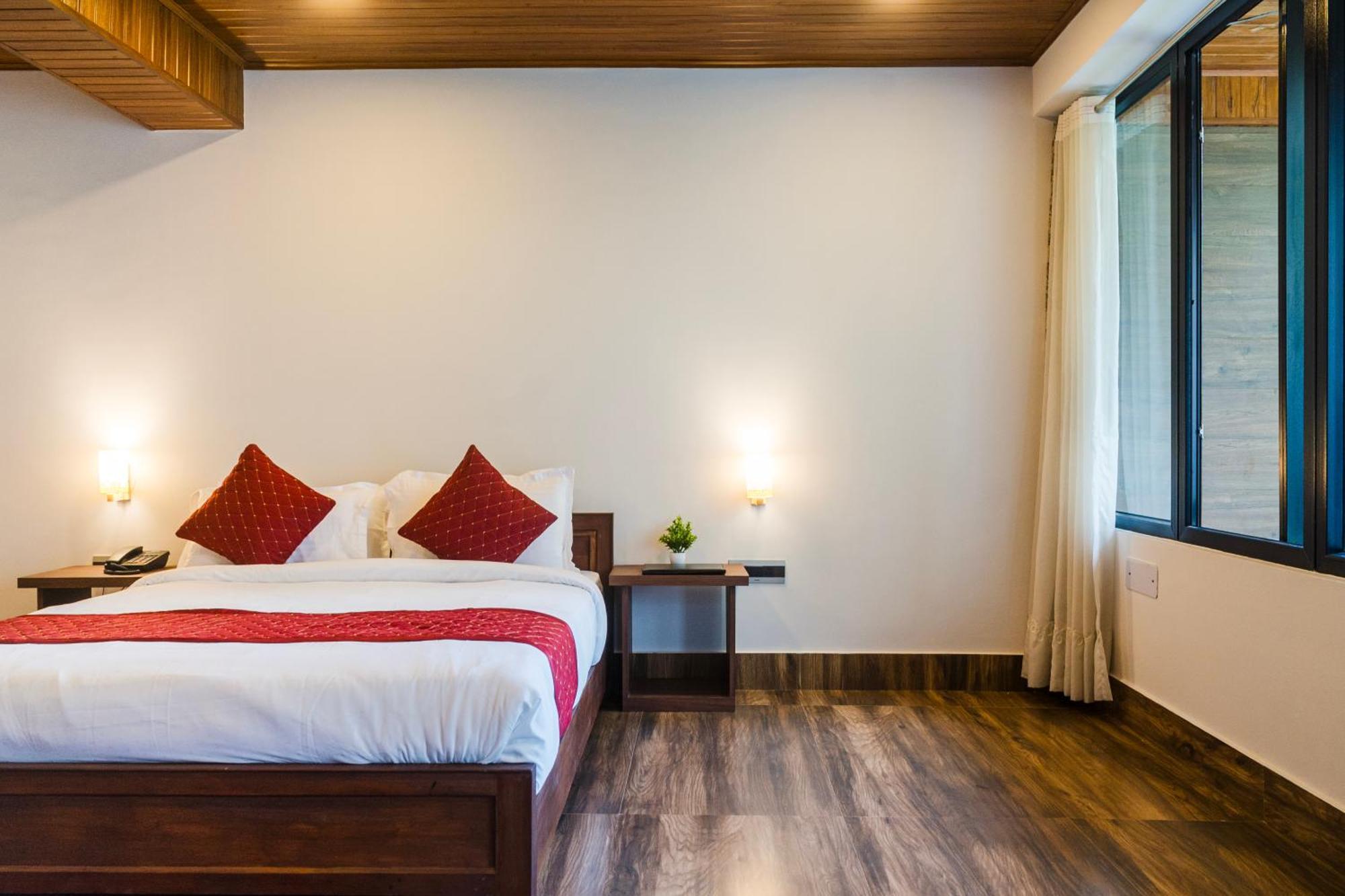 Sparrow Cherry 2 Min Walk To Mg Marg 4* Gangtok