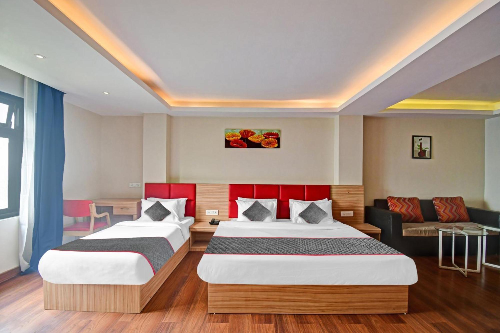 Townhouse Mansarovar 4* Gangtok