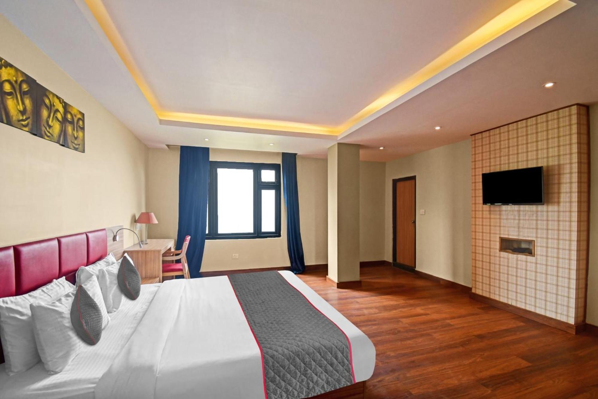 Hotel Townhouse Mansarovar Gangtok