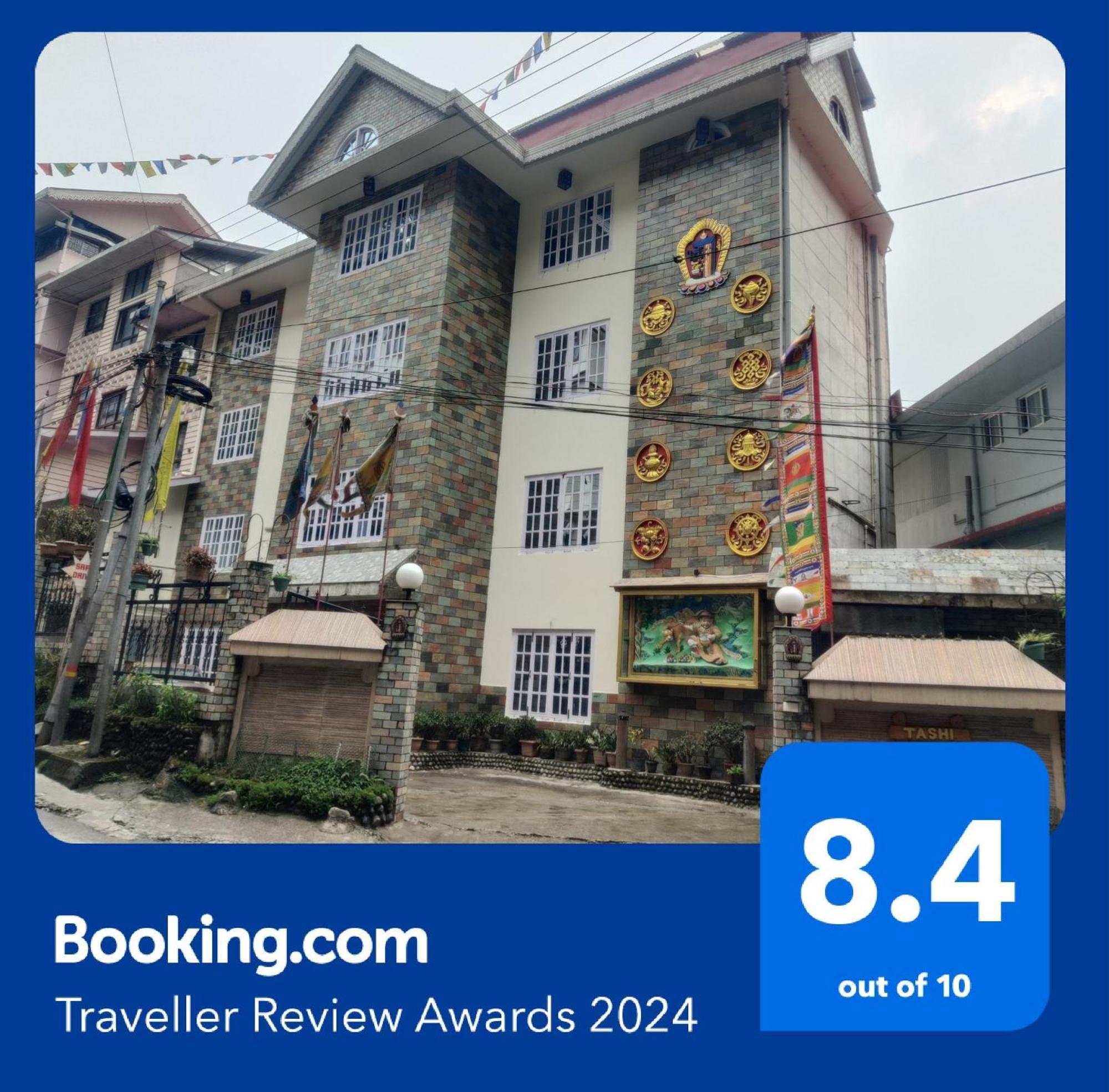 Keswani Group Tashi Heritage & 3* Gangtok