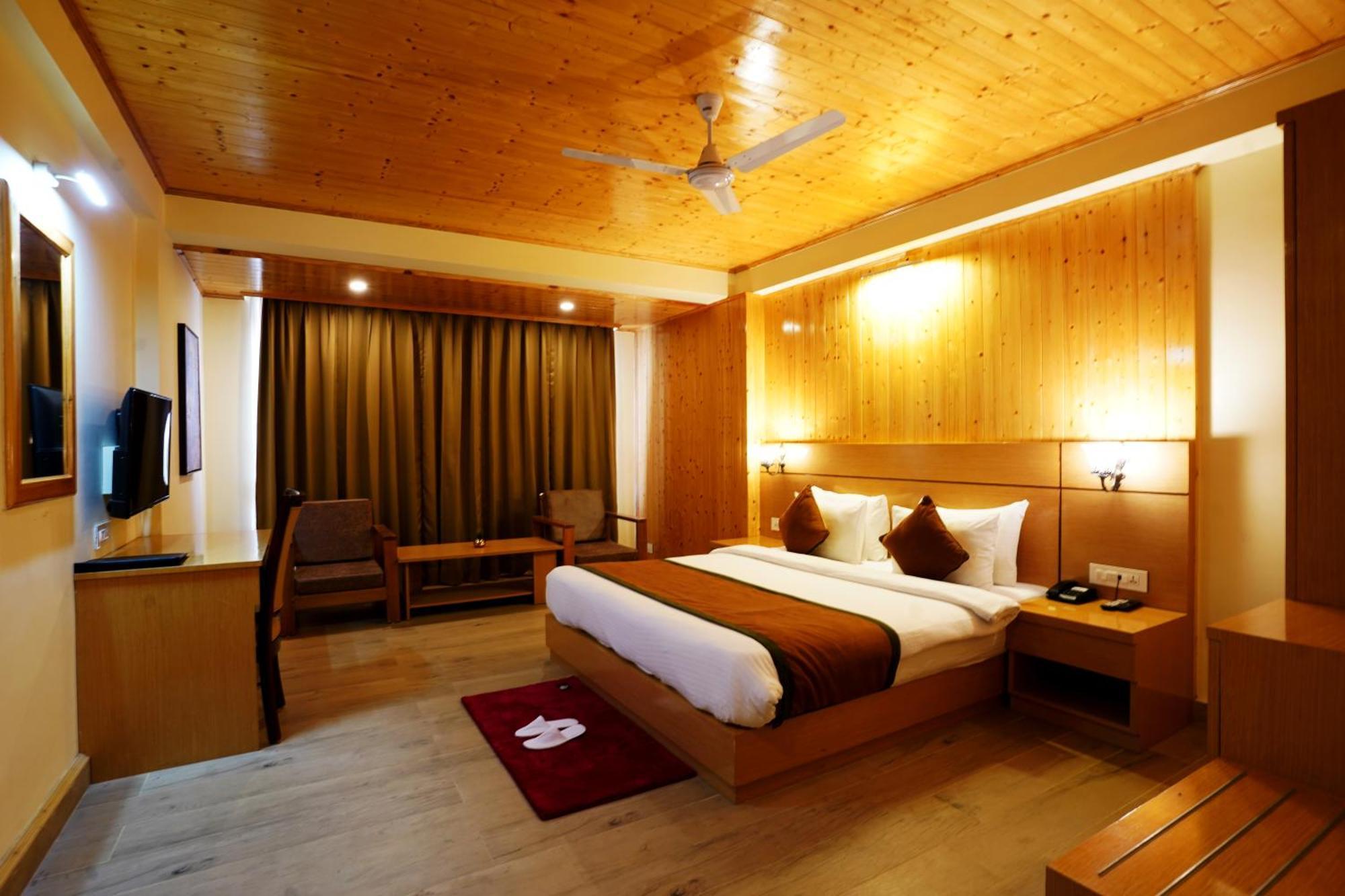 Treenz Hotel Gangtok