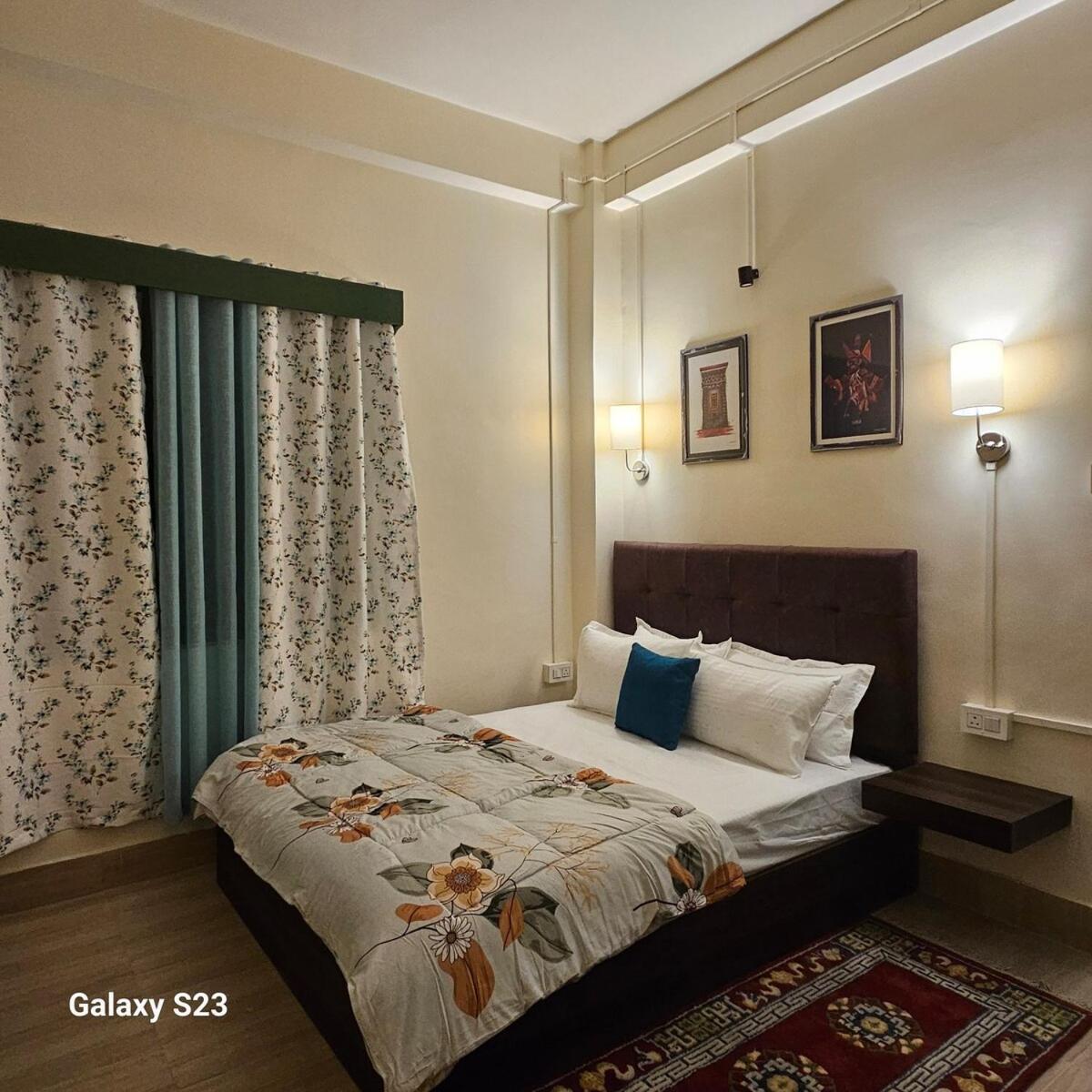 Apartment Entang Homestay Gangtok