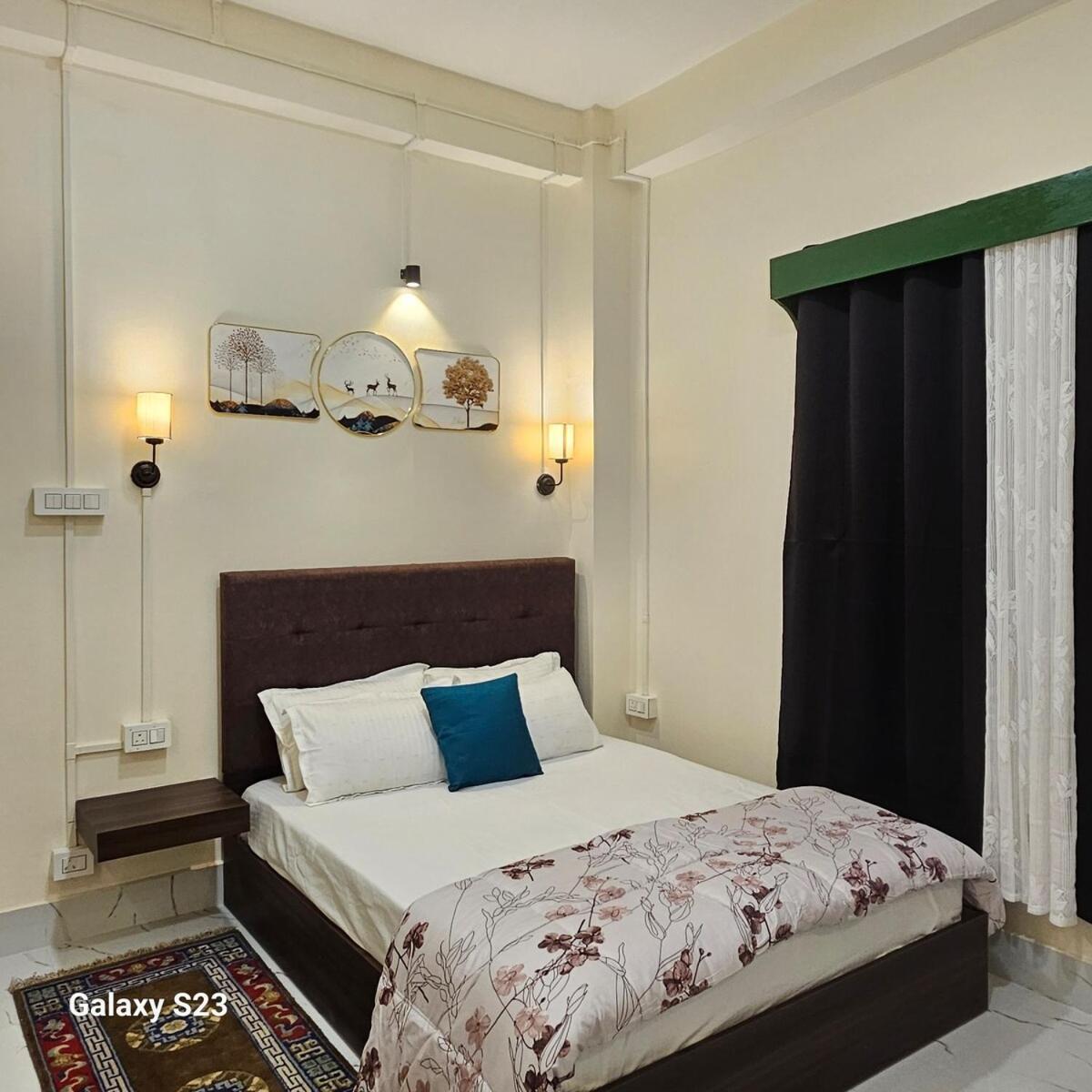 Entang Homestay Gangtok