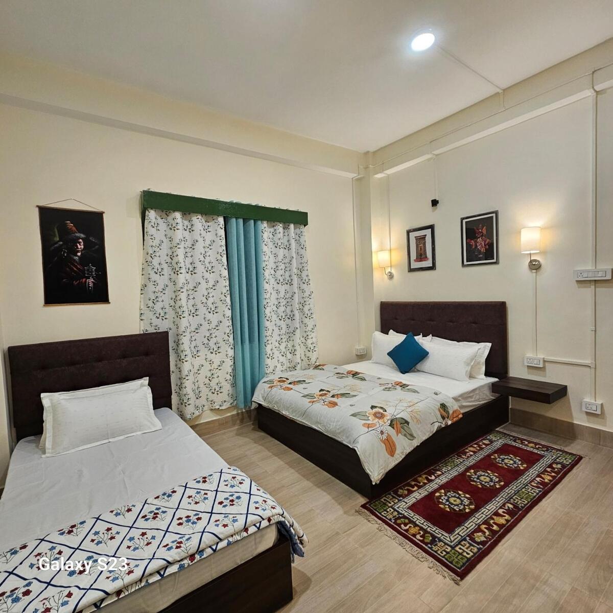 Apartment Entang Homestay