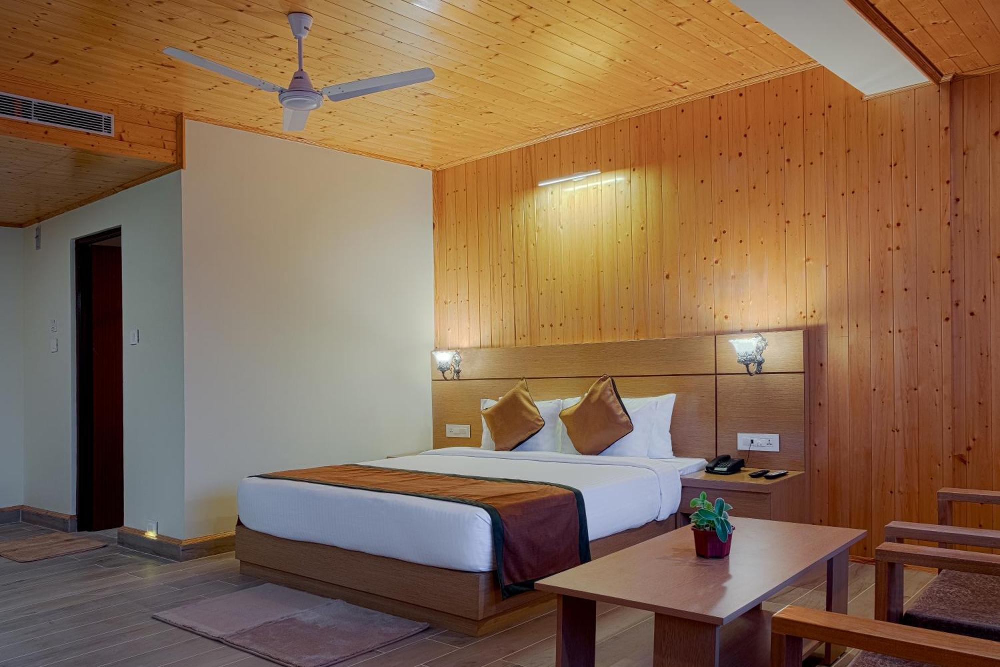 Hotel Treenz Gangtok