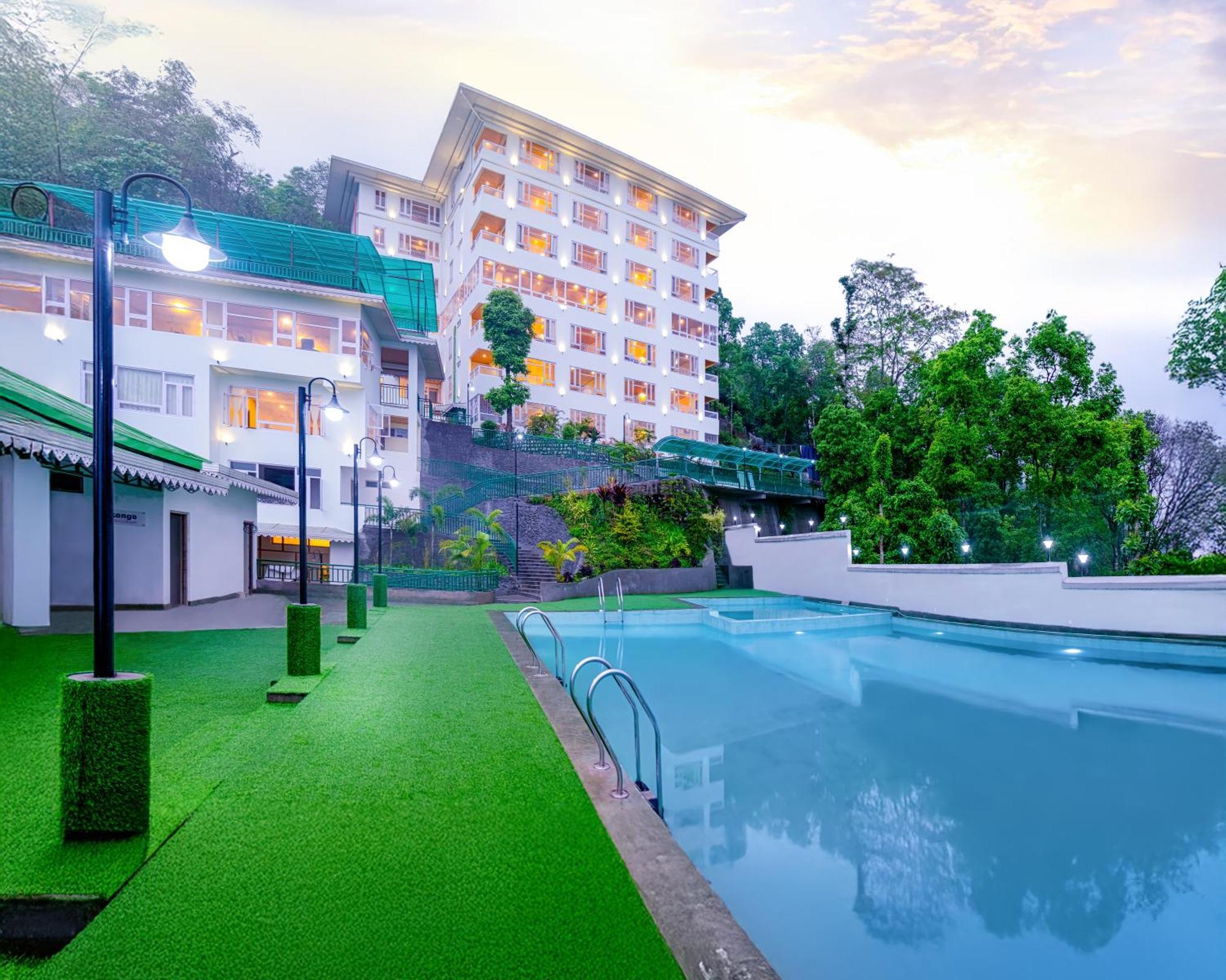 Treenz 4* Gangtok