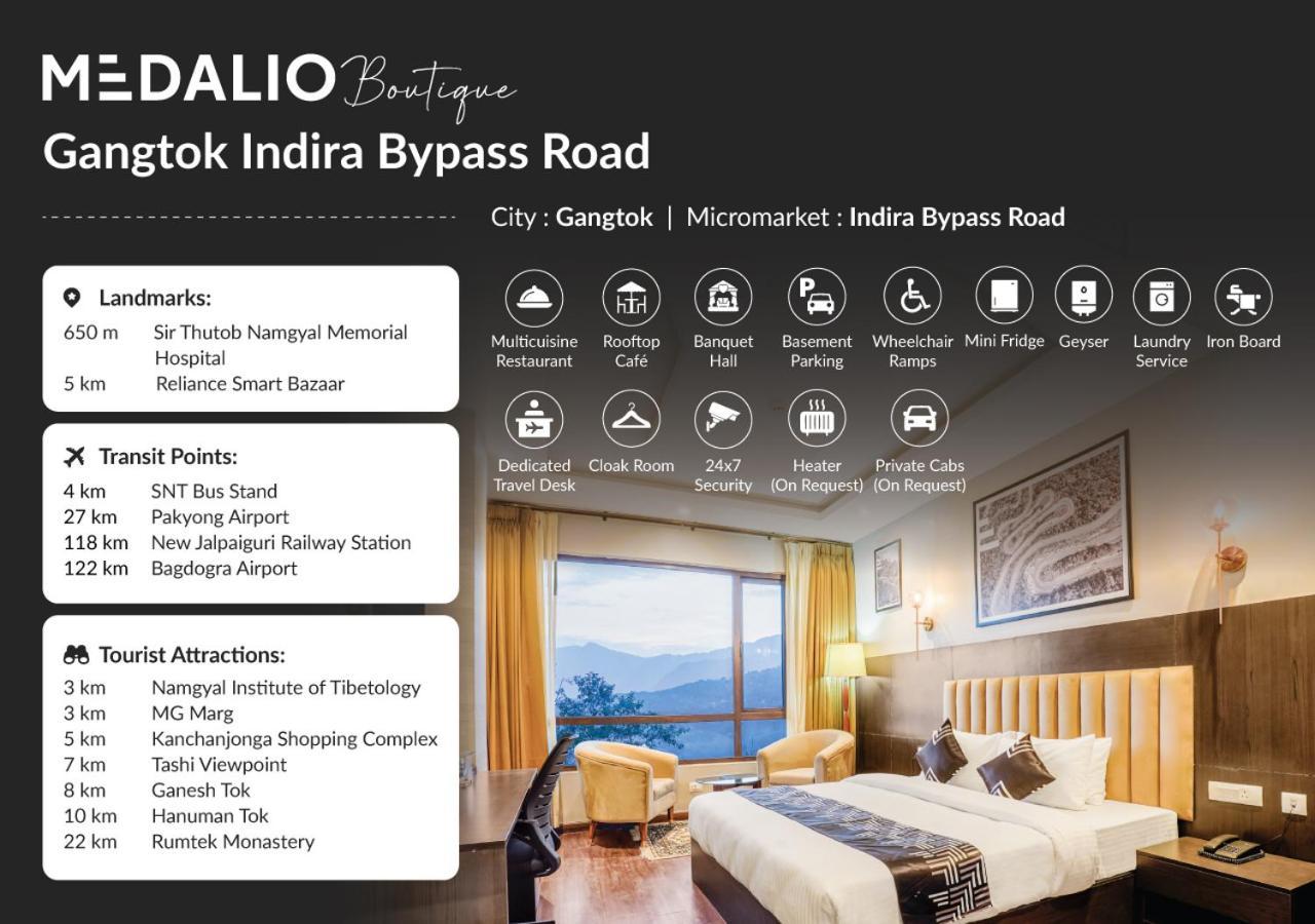 Medalio Boutique With Mountain View 4*