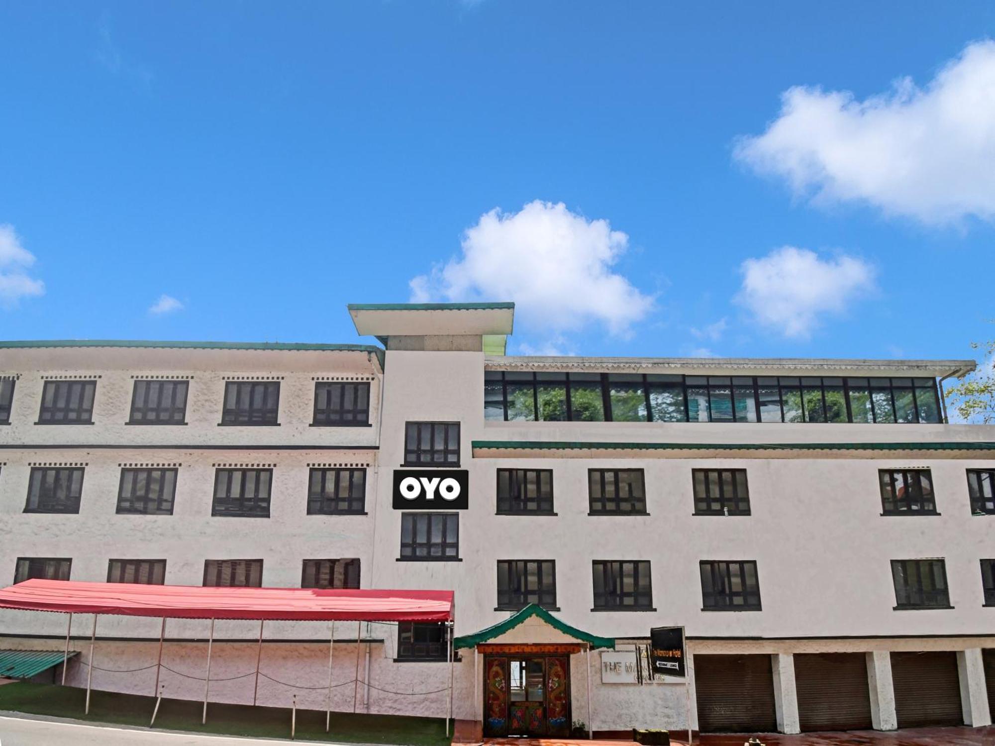 Townhouse Mansarovar Hotel Gangtok