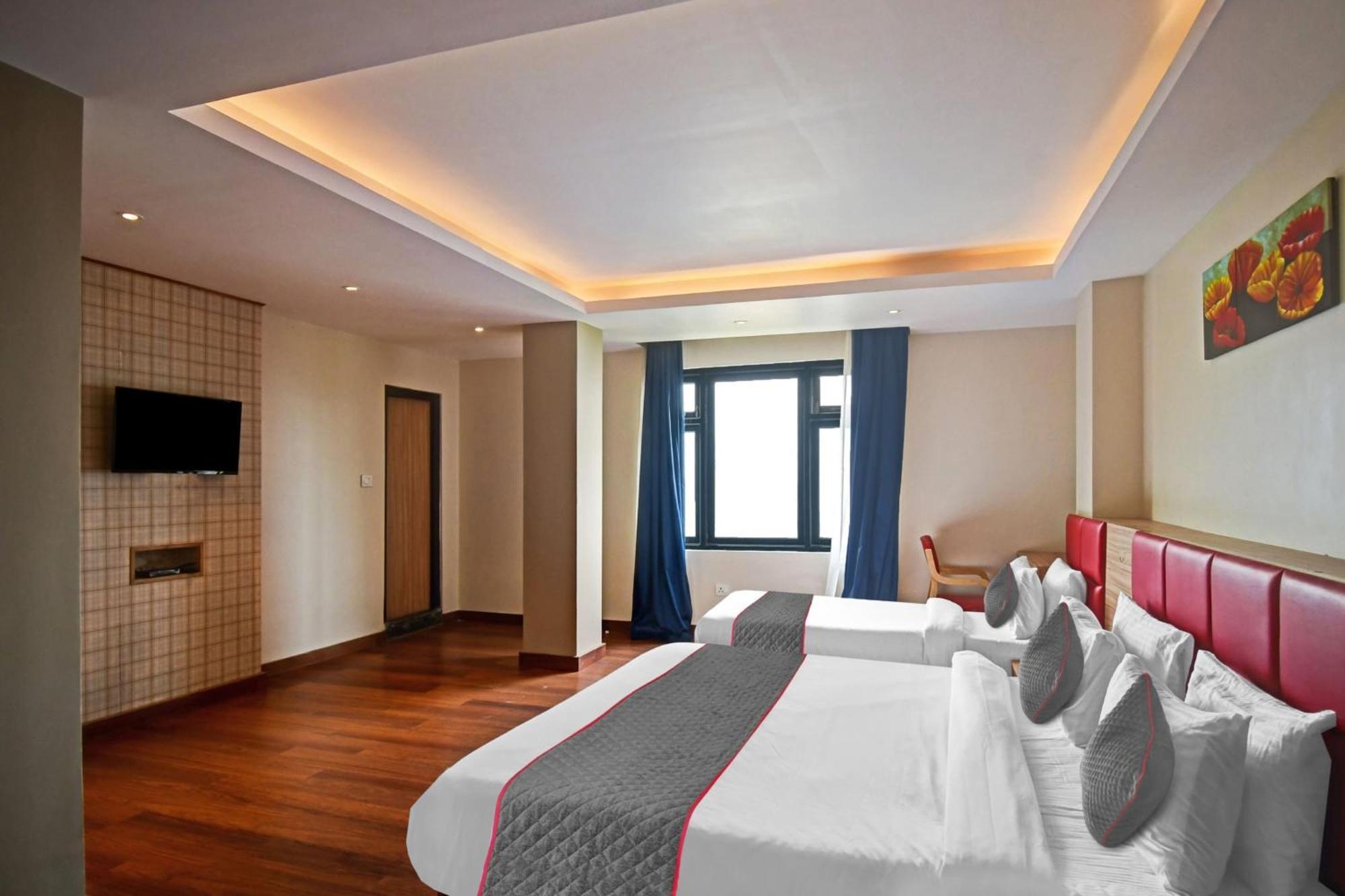 Hotel Townhouse Mansarovar