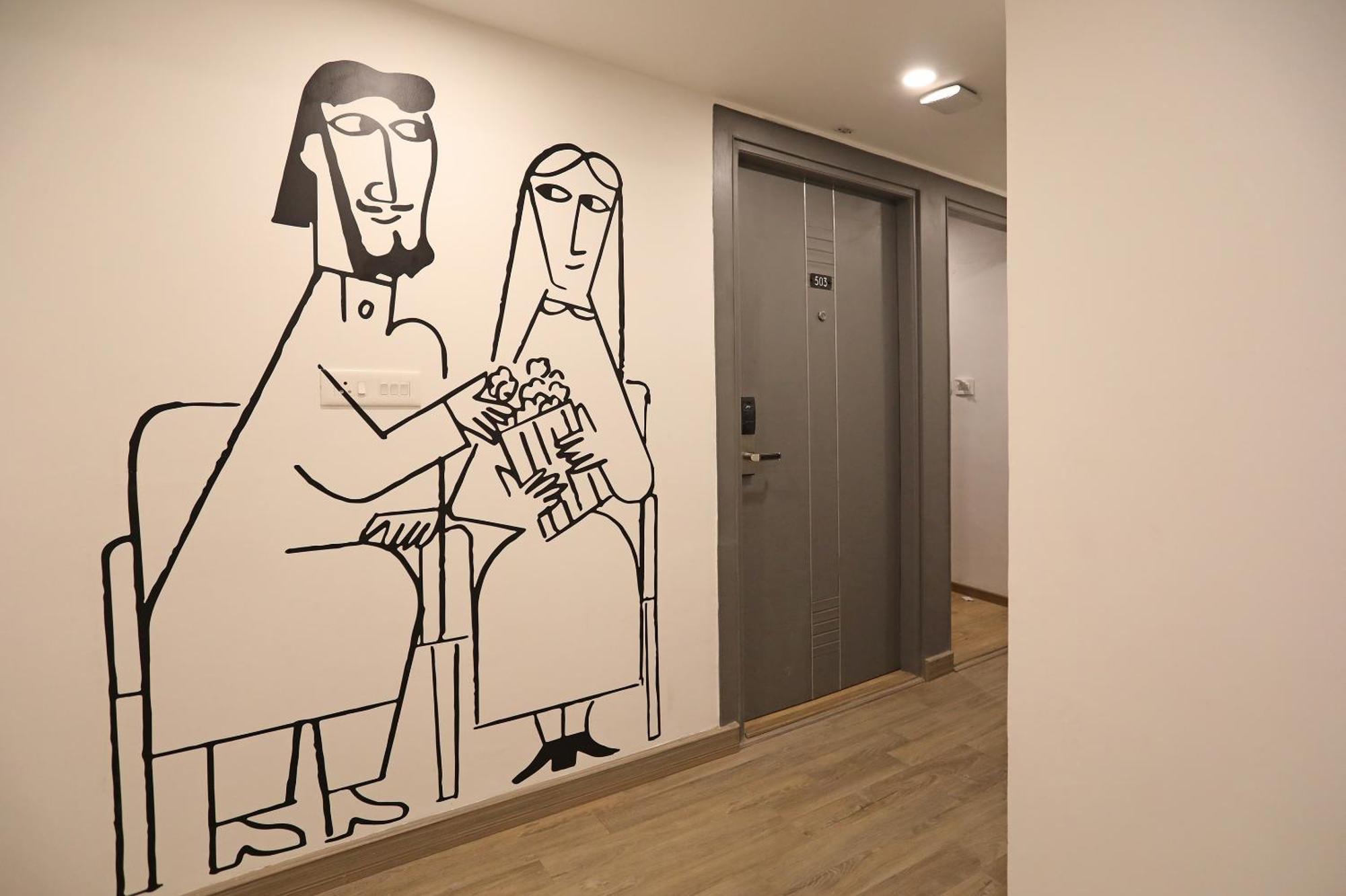 Hotel Townhouse Mansarovar
