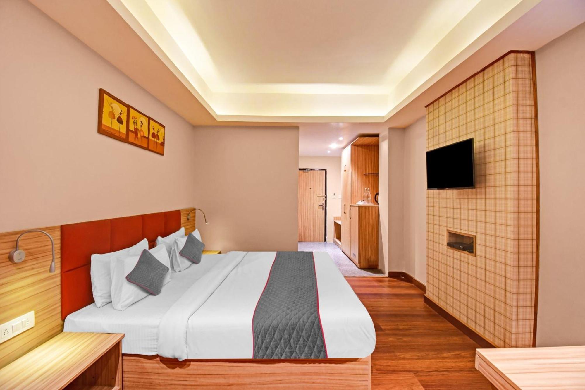 Hotel Townhouse Mansarovar 4*