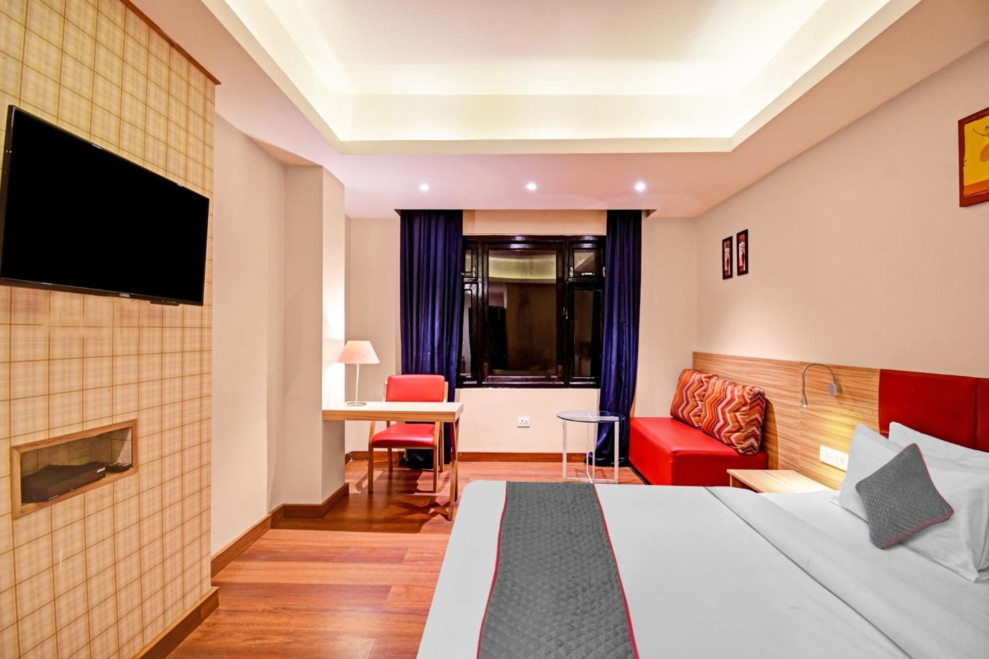 Townhouse Mansarovar Hotel Gangtok