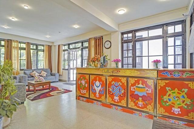 Hotel Bhumpadzong Retreat 3*