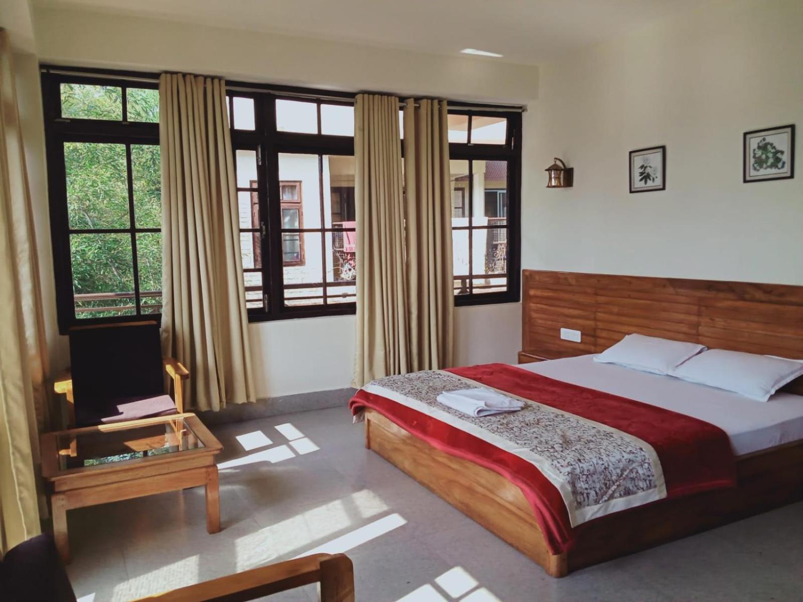 Bhumpadzong Retreat Hotel Gangtok