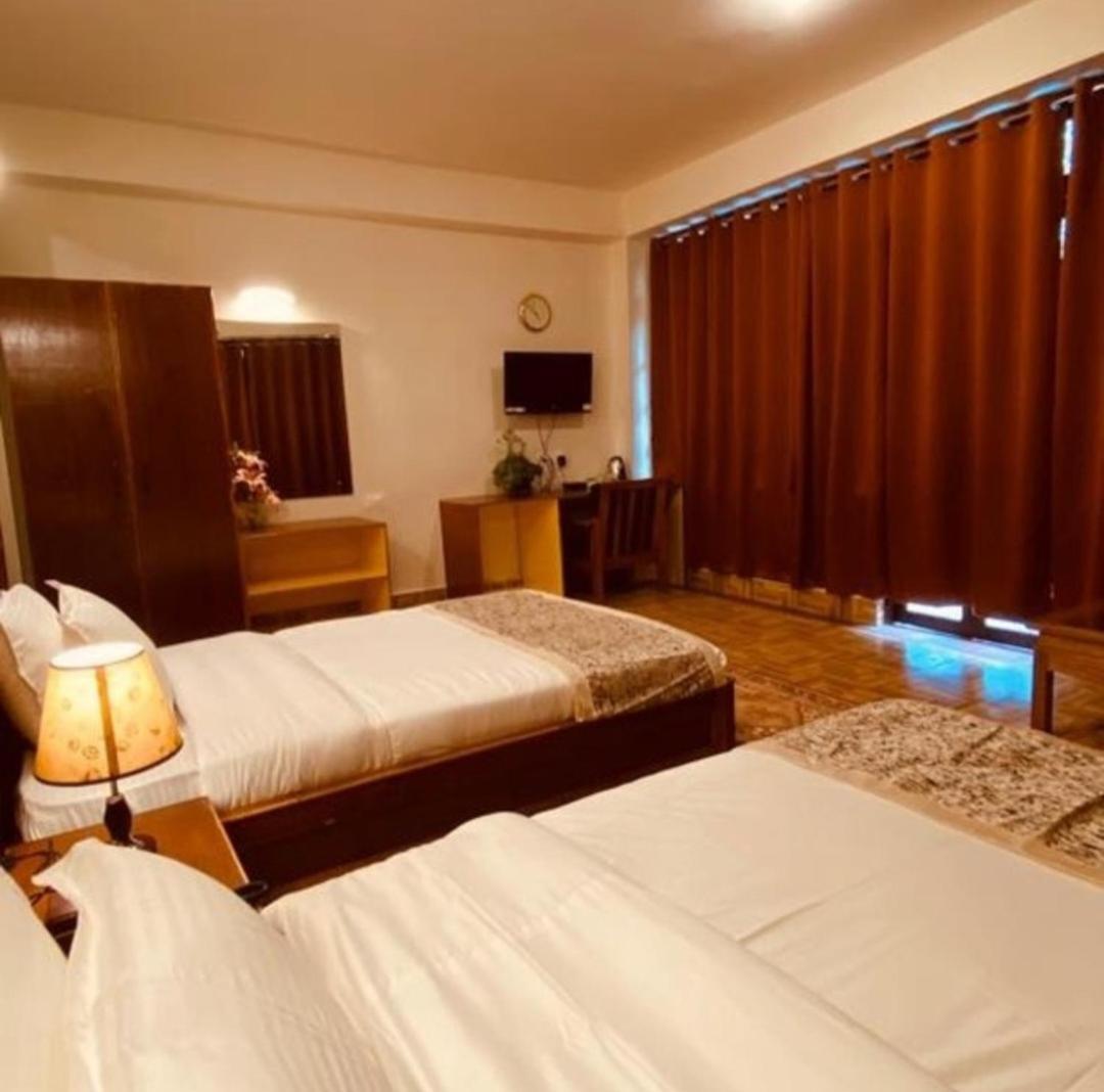 Hotel Bhumpadzong Retreat Gangtok