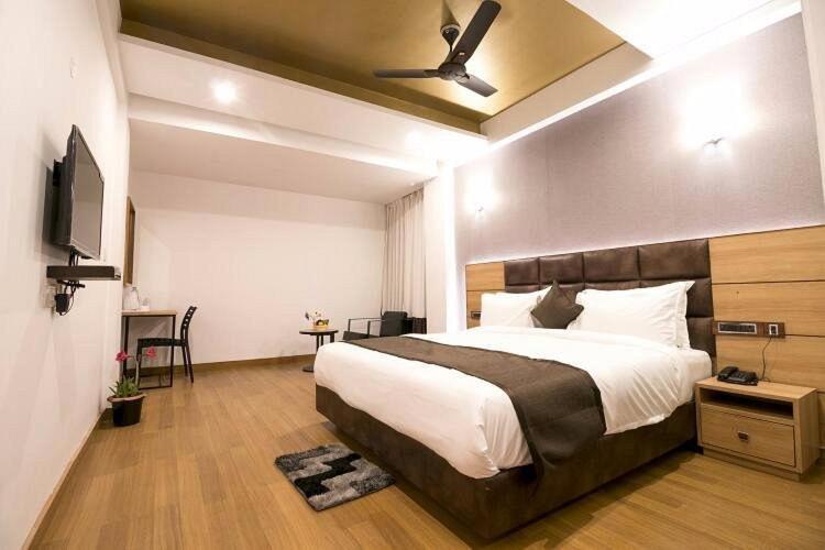 Hotel The Regal & Lounge 3*