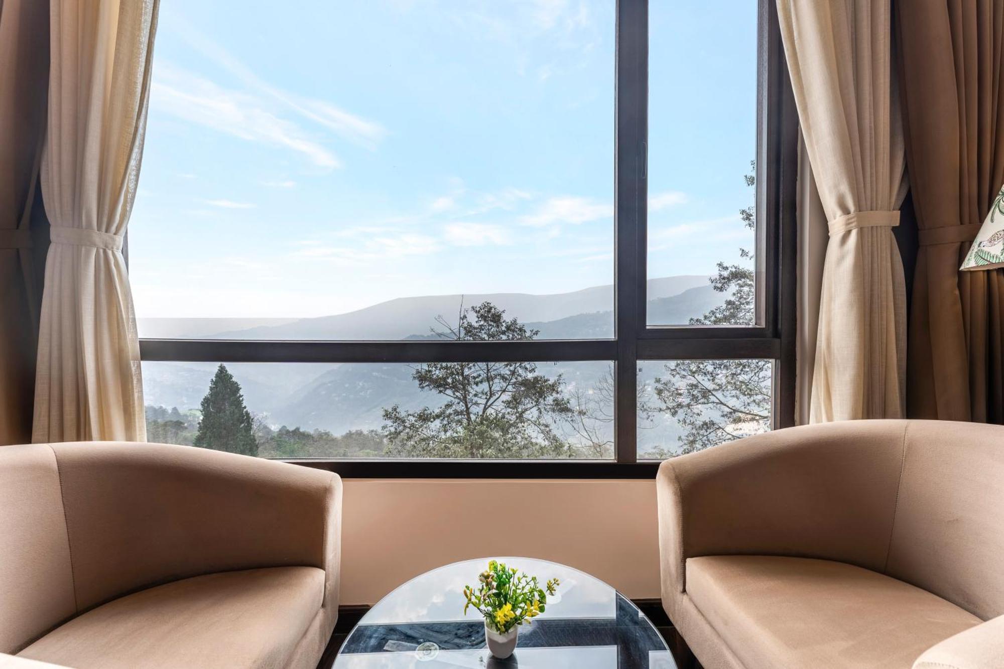 Medalio Boutique With Mountain View 4*