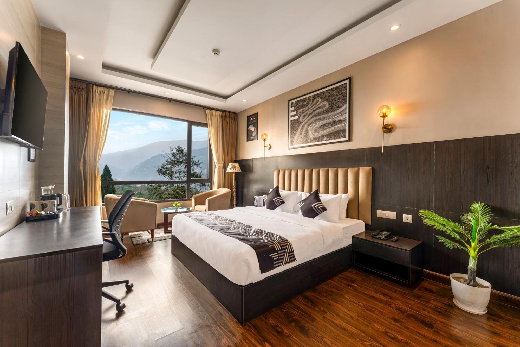 Medalio Boutique With Mountain View 4*