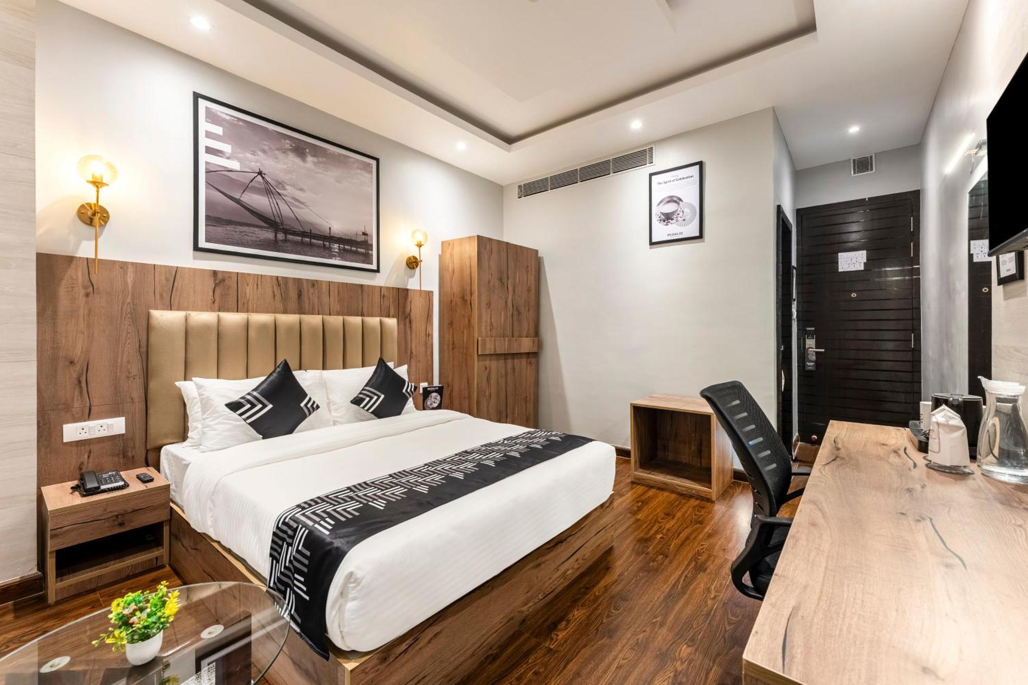 Hotel Medalio Boutique With Mountain View 4*