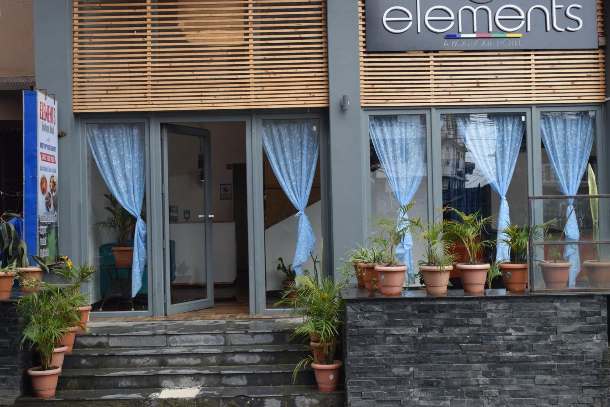 Hotel Elements Boutique