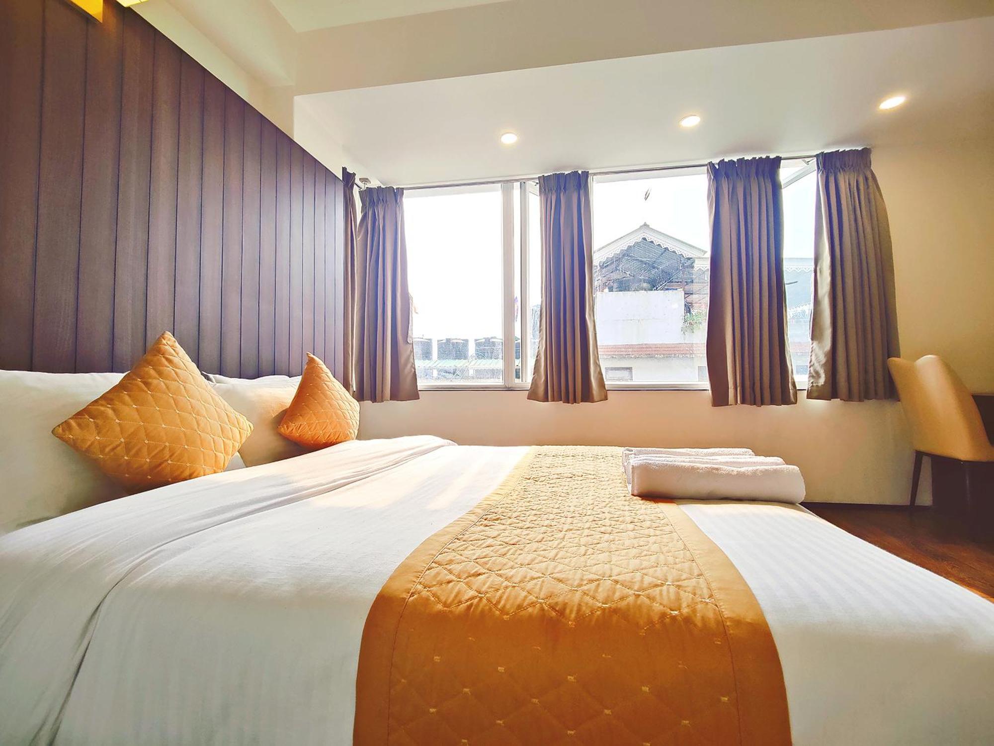 Hotel Jo'stel Dream Glory And Bar - Near Mg Marg 5*