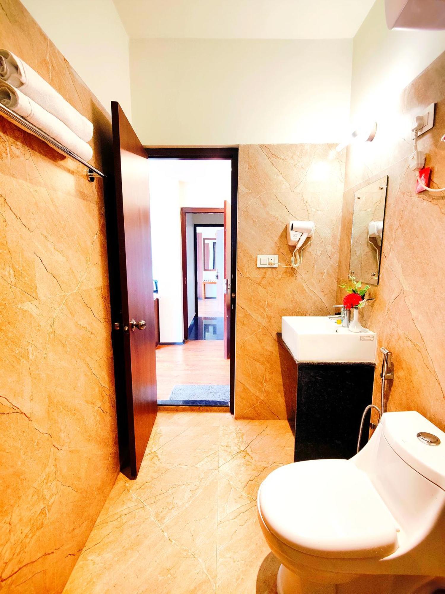 Jo'stel Dream Glory And Bar - Near Mg Marg Gangtok