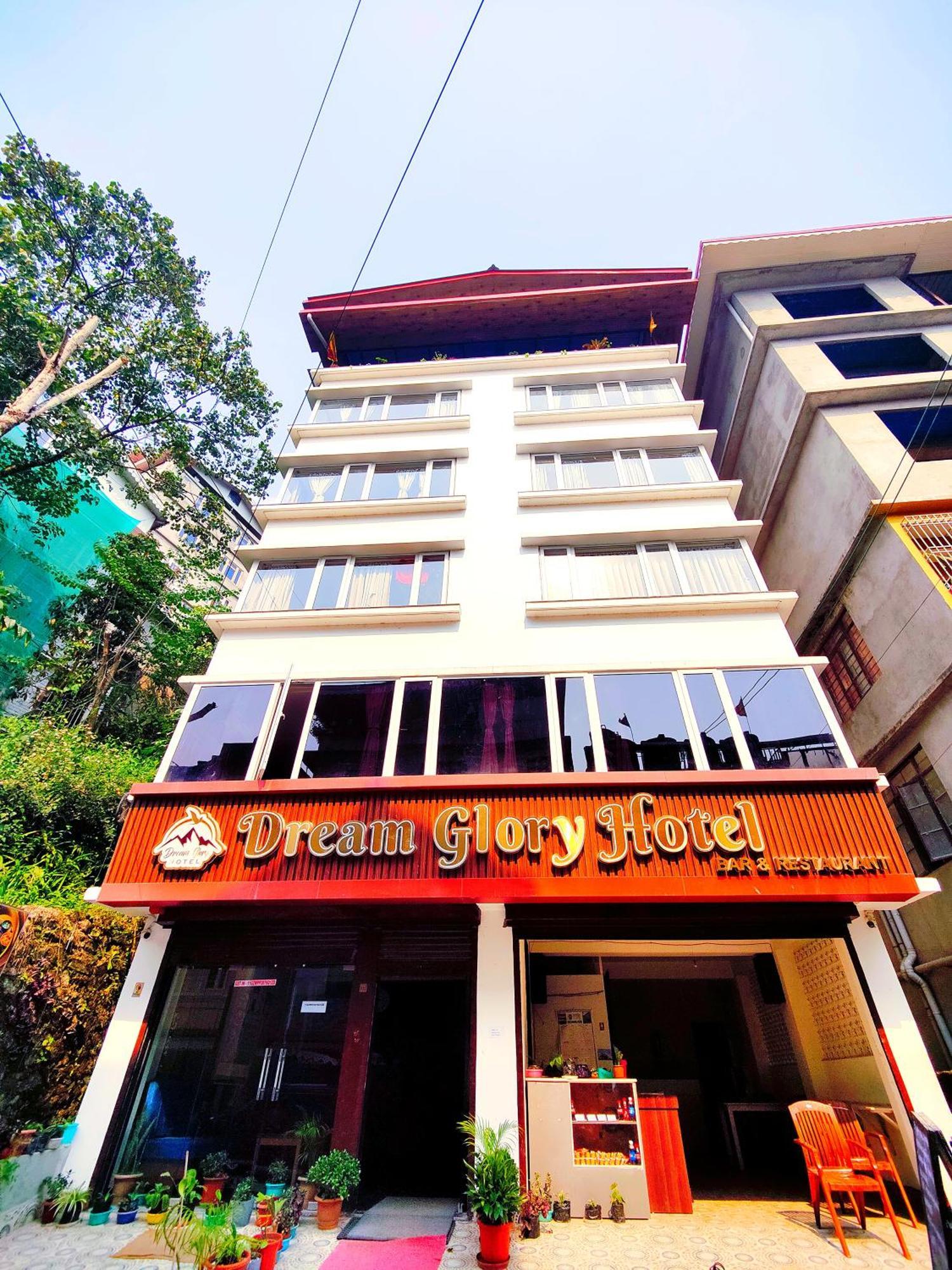 Hotel Jo'stel Dream Glory And Bar - Near Mg Marg 5*