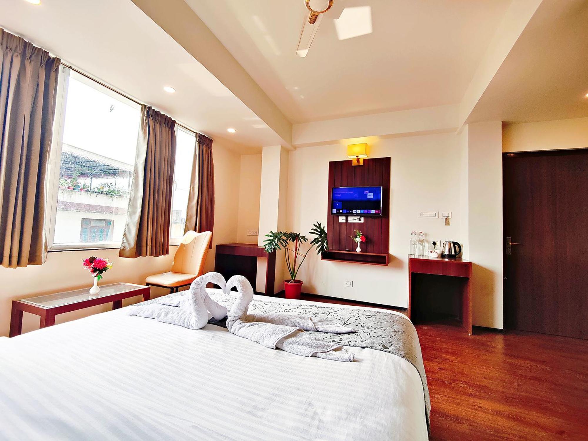 Jo'stel Dream Glory And Bar - Near Mg Marg Hotel Gangtok