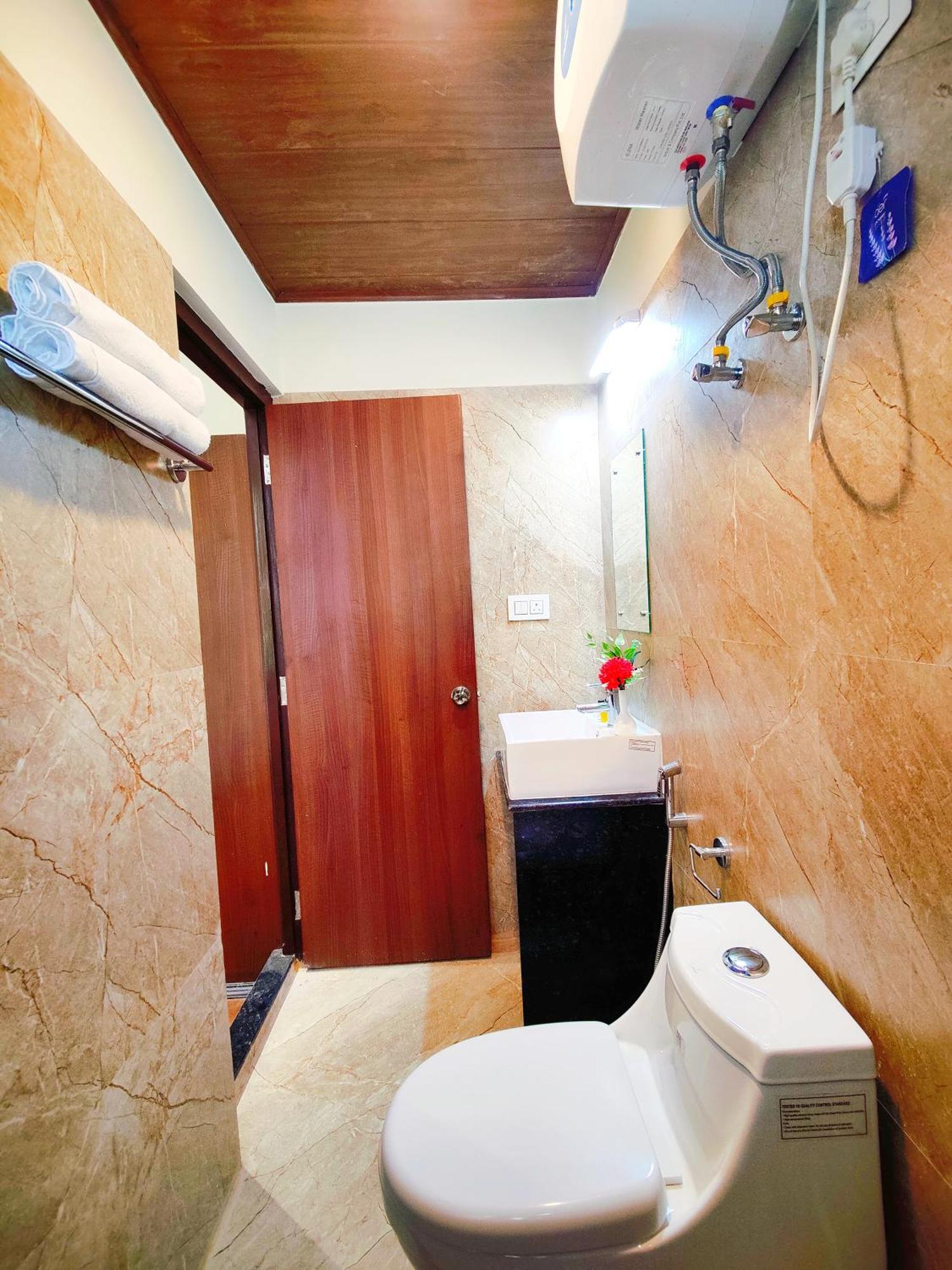 Hotel Jo'stel Dream Glory And Bar - Near Mg Marg Gangtok