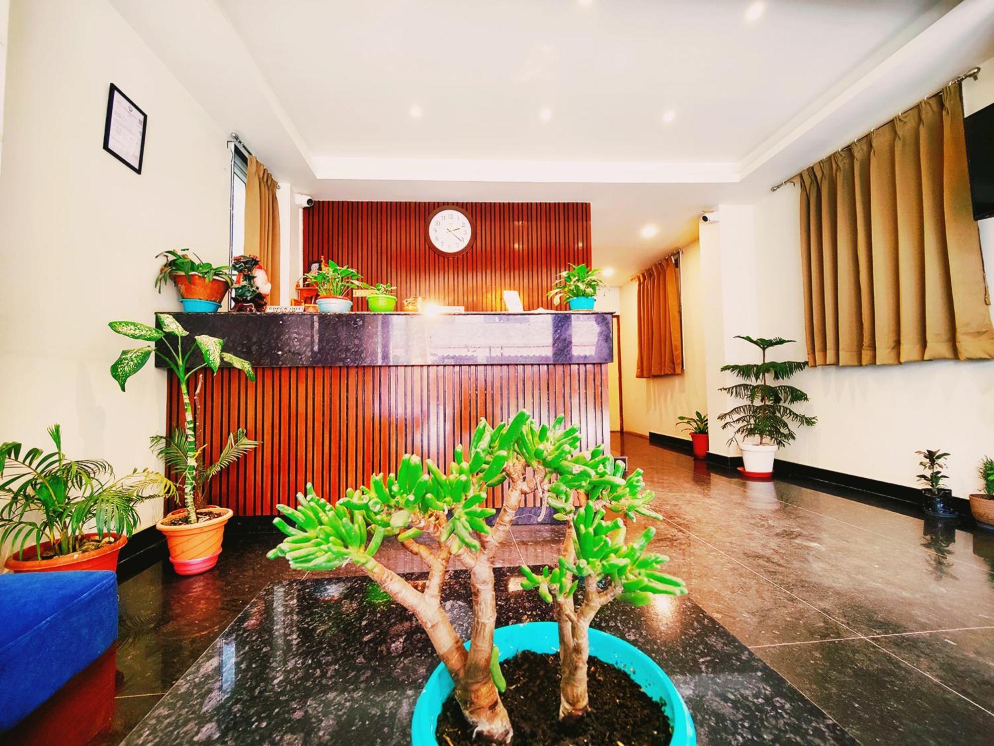 Jo'stel Dream Glory And Bar - Near Mg Marg Hotel 5*