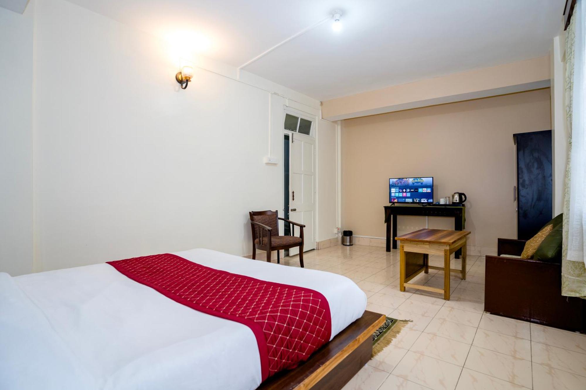 Sparrow Juniper Tree 2 Min Walk To Mg Marg Hotel Gangtok