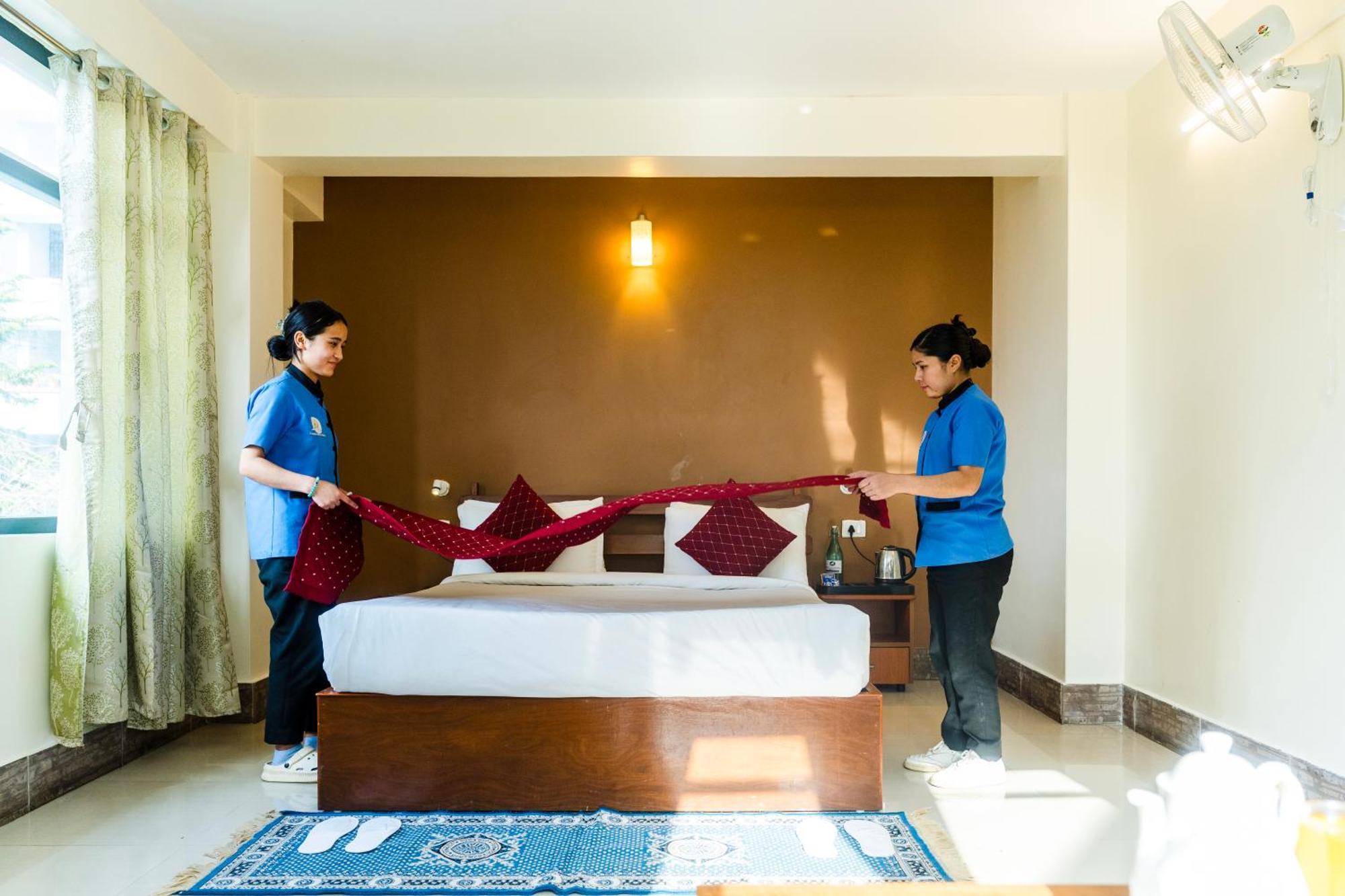 Sparrow Juniper Tree 2 Min Walk To Mg Marg 3* Gangtok