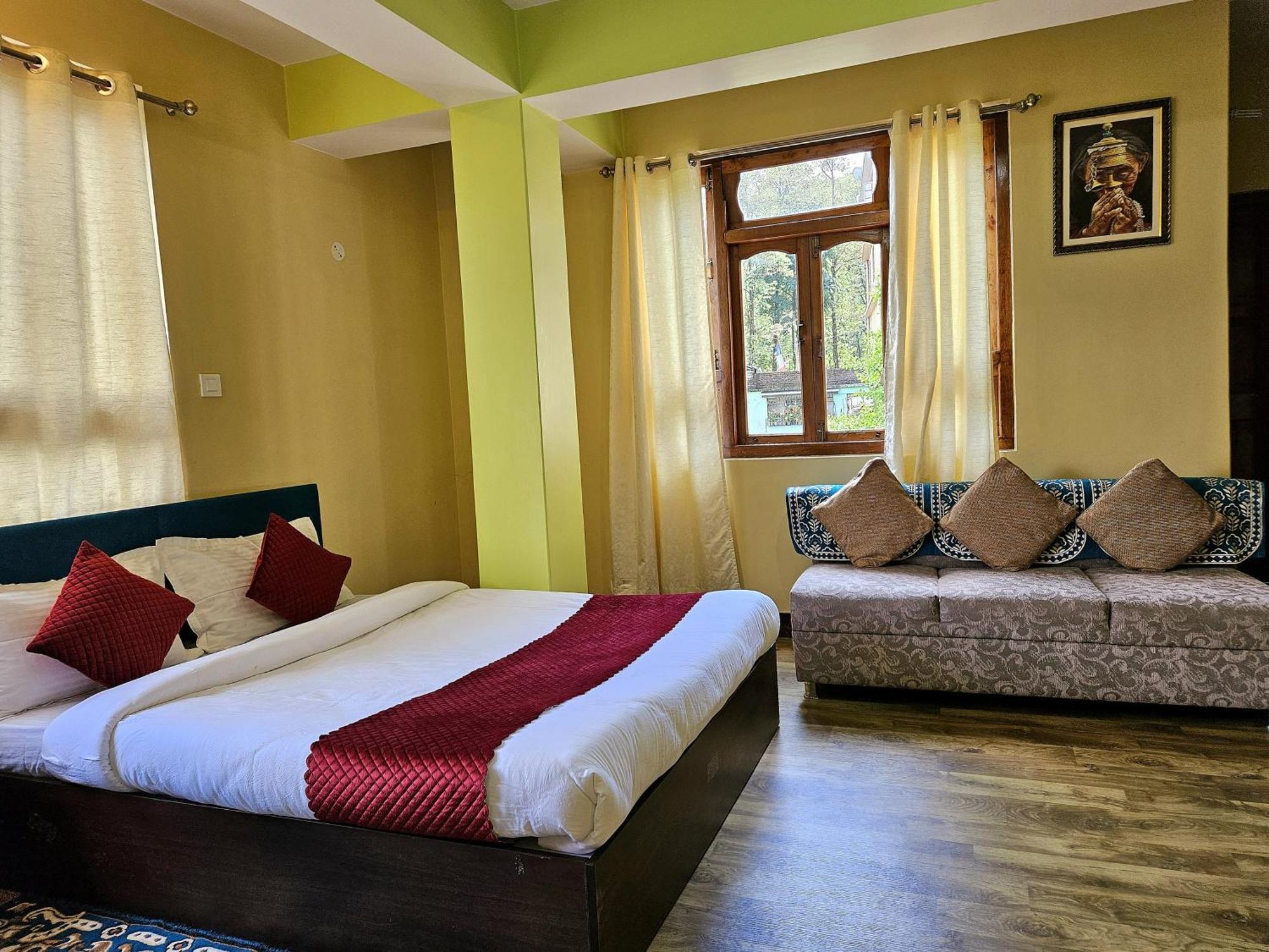 The Bliss Homestay *