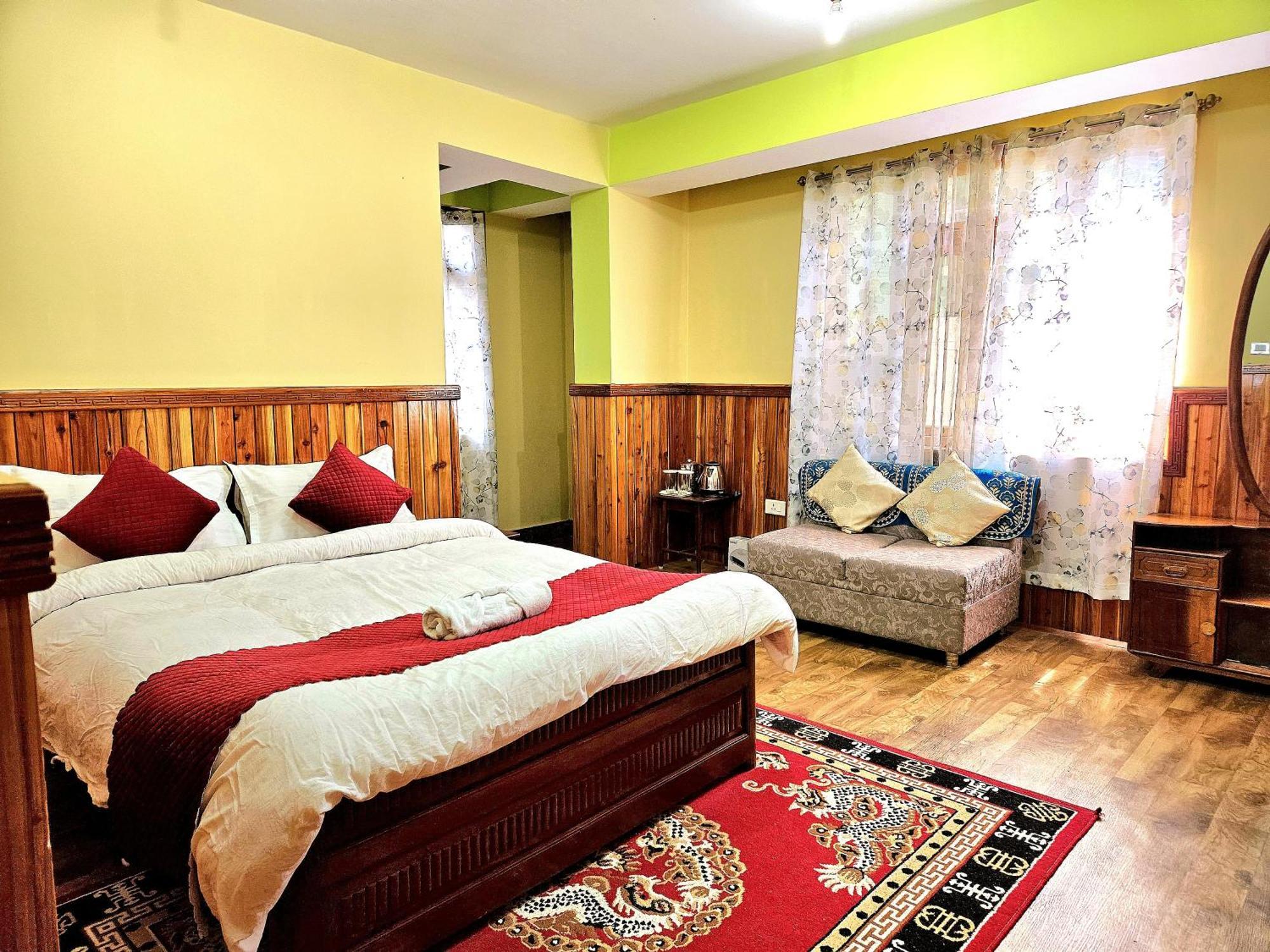 The Bliss Homestay