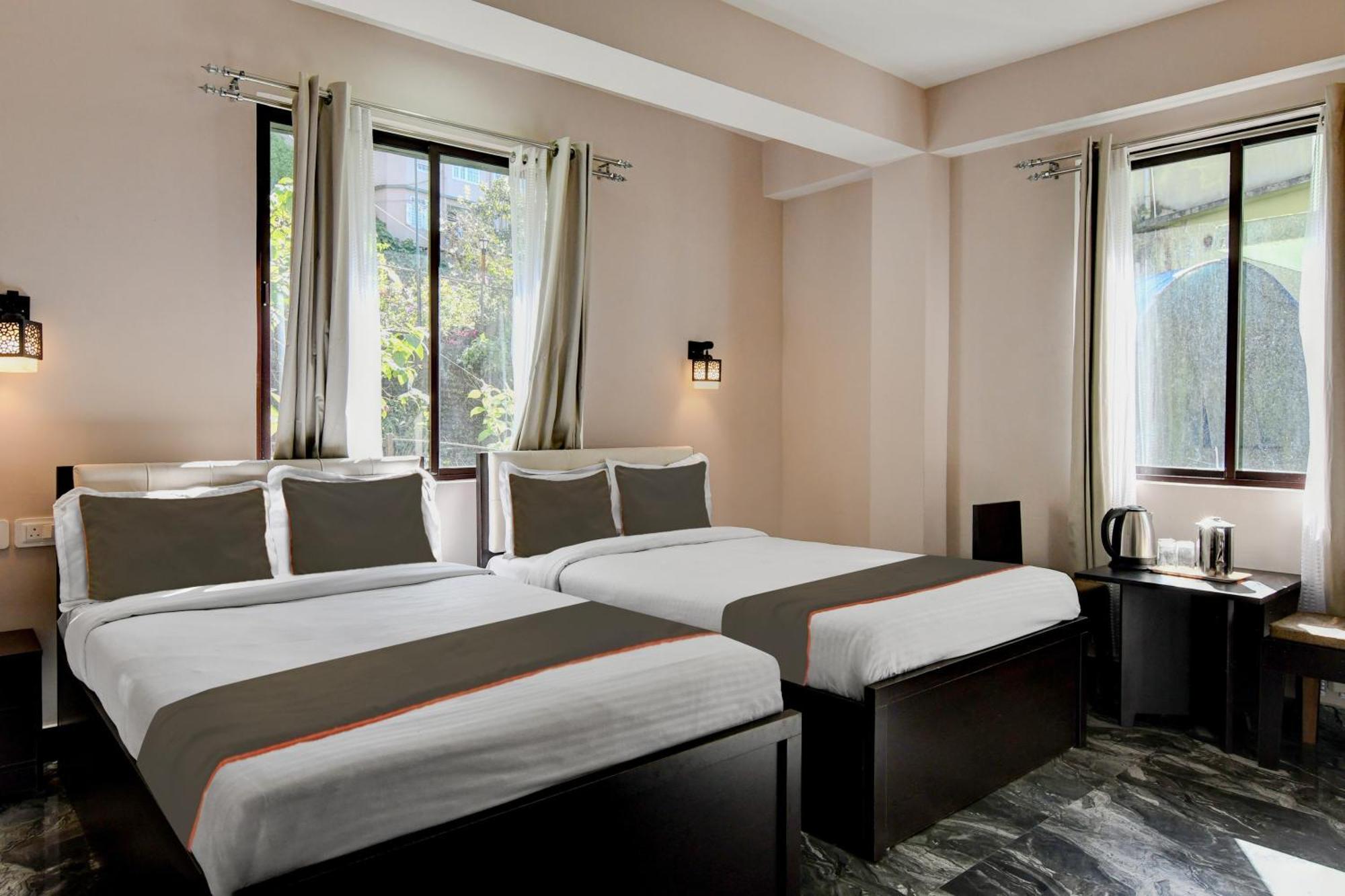 Hotel Collection O Norbuling Retreat 3*
