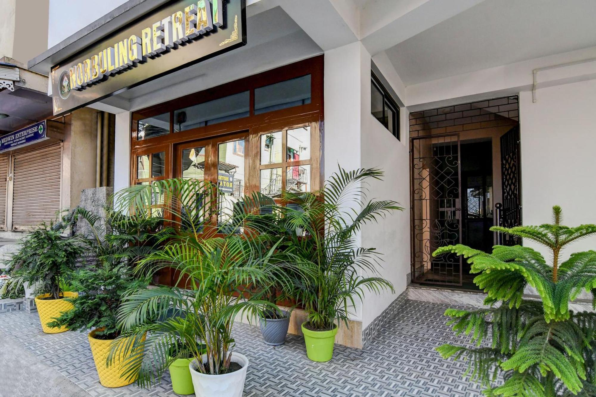 Hotel Collection O Norbuling Retreat Gangtok