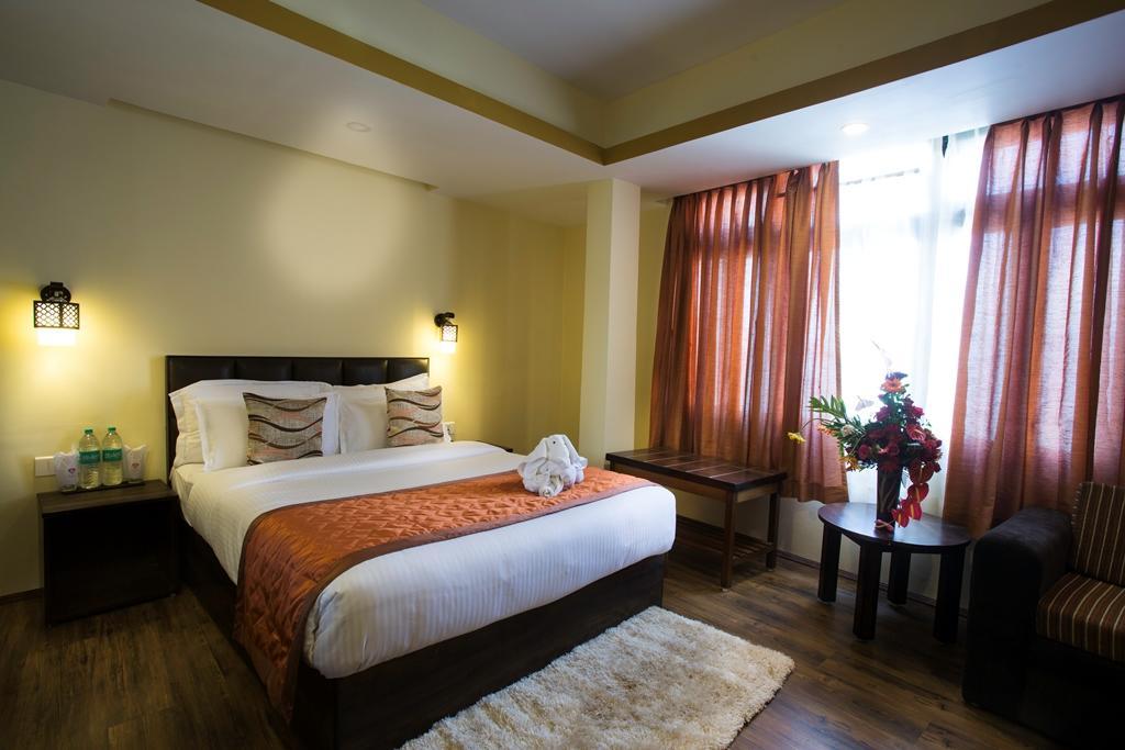 New Orchid Lords 3* Gangtok