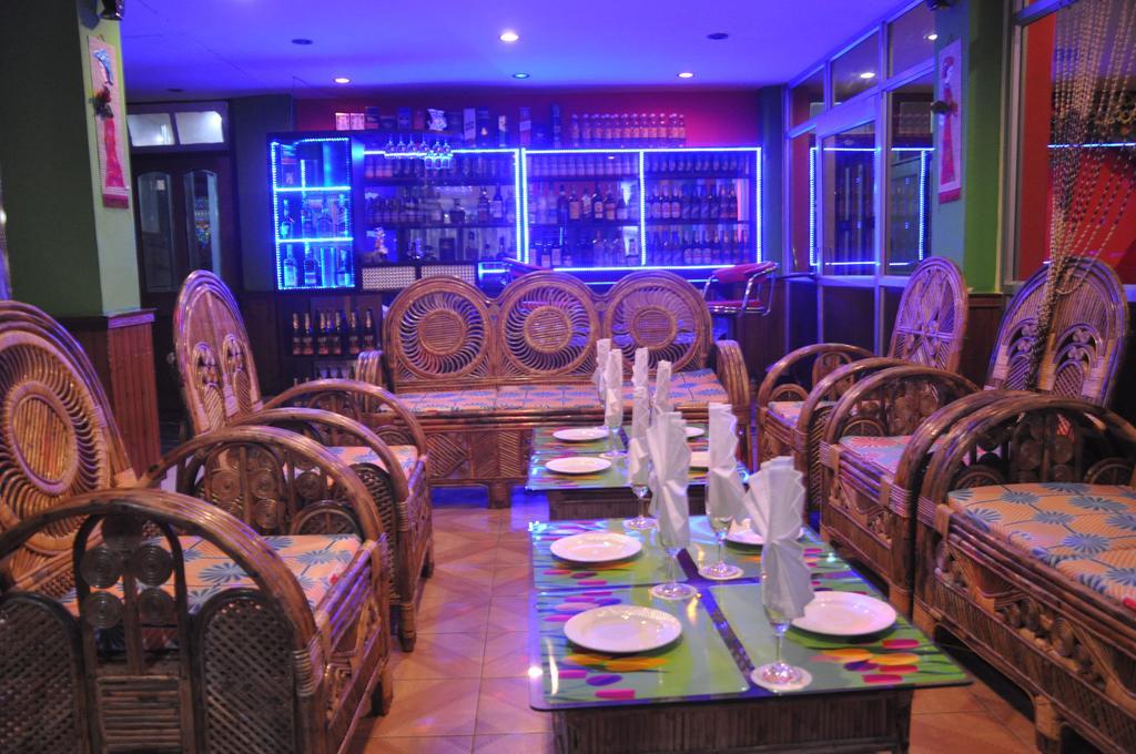 Four Square Holidayz, Hotel Gangtok