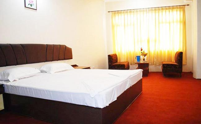 Hotel New Orchid Lords 3*