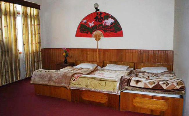 New Orchid Lords 3* Gangtok