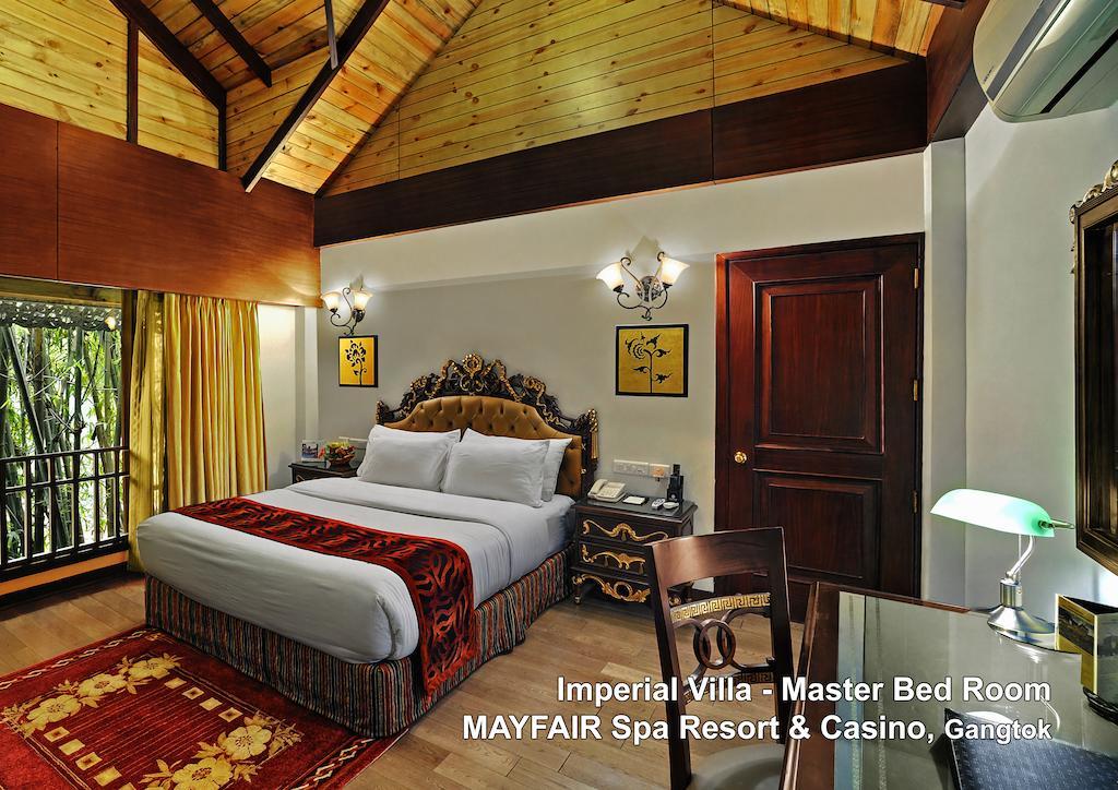 Resort Mayfair & Casino Gangtok