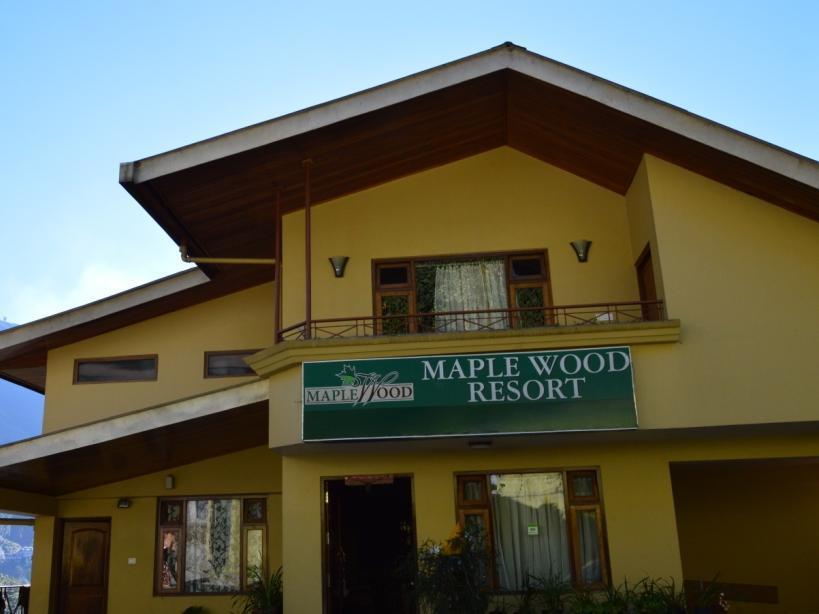 Resort Maplewood & 3*