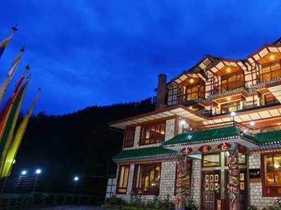Club Mahindra Gangtok
