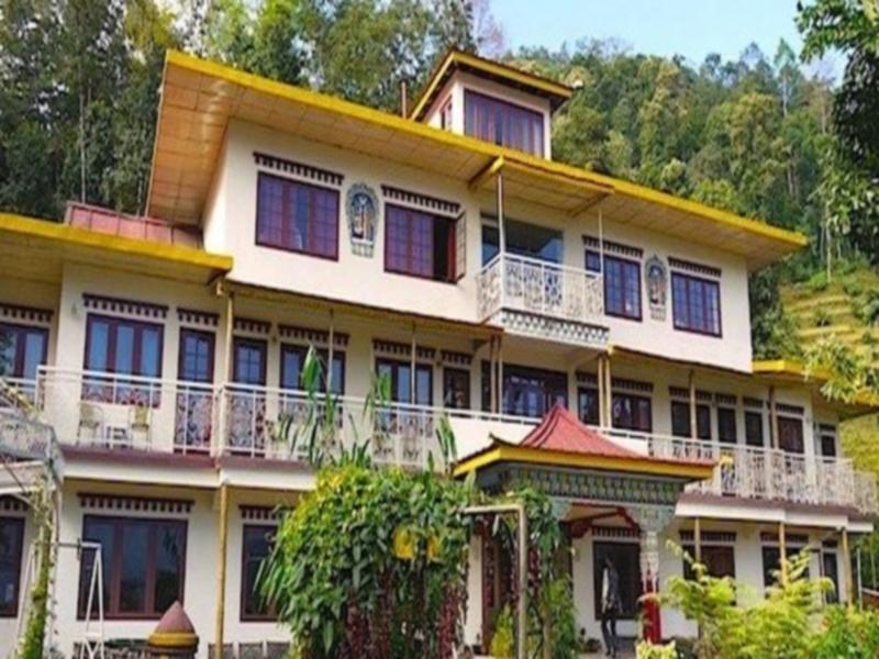 Bamboo Retreat 3* Gangtok
